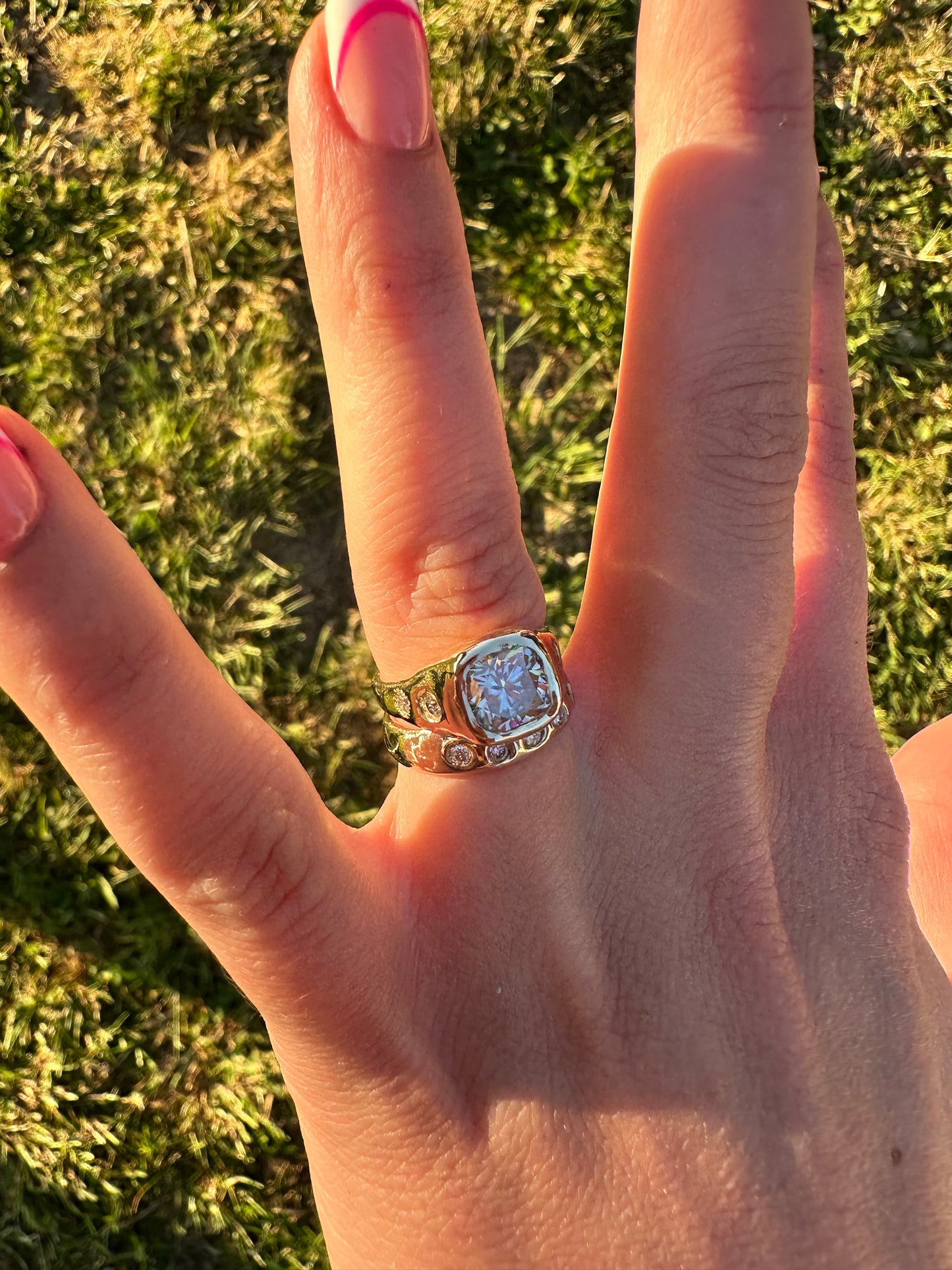 Stack Of Dreams Ring