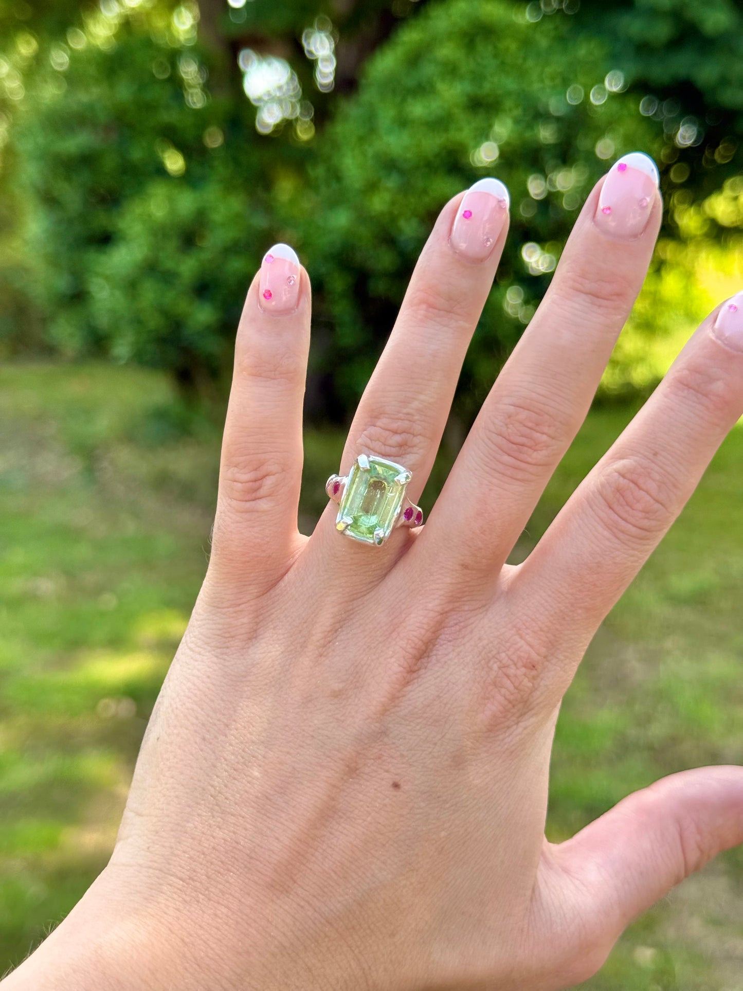 Matcha Ring