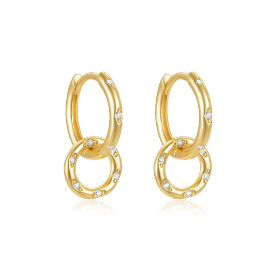 We Love Hoop Earrings