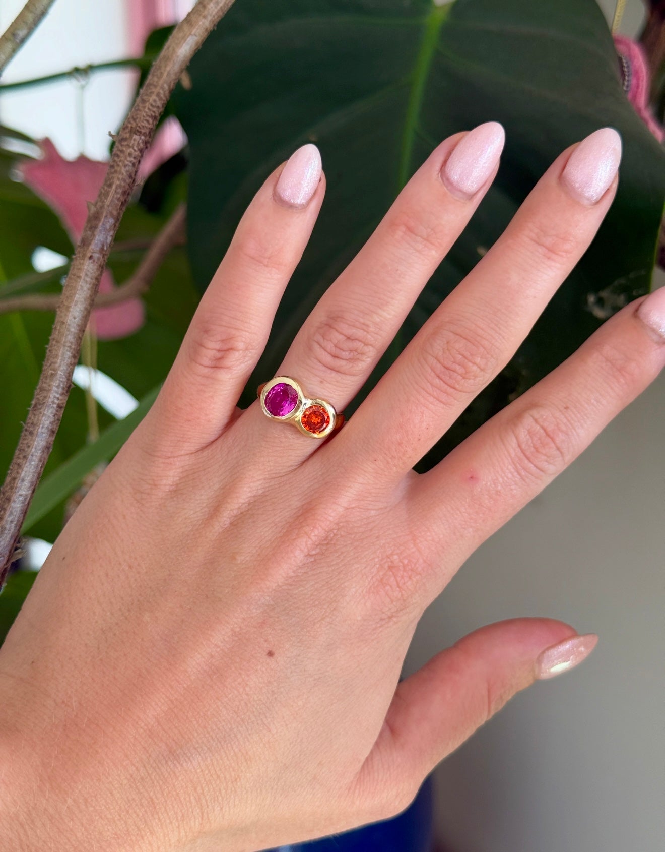 Sunset Ring