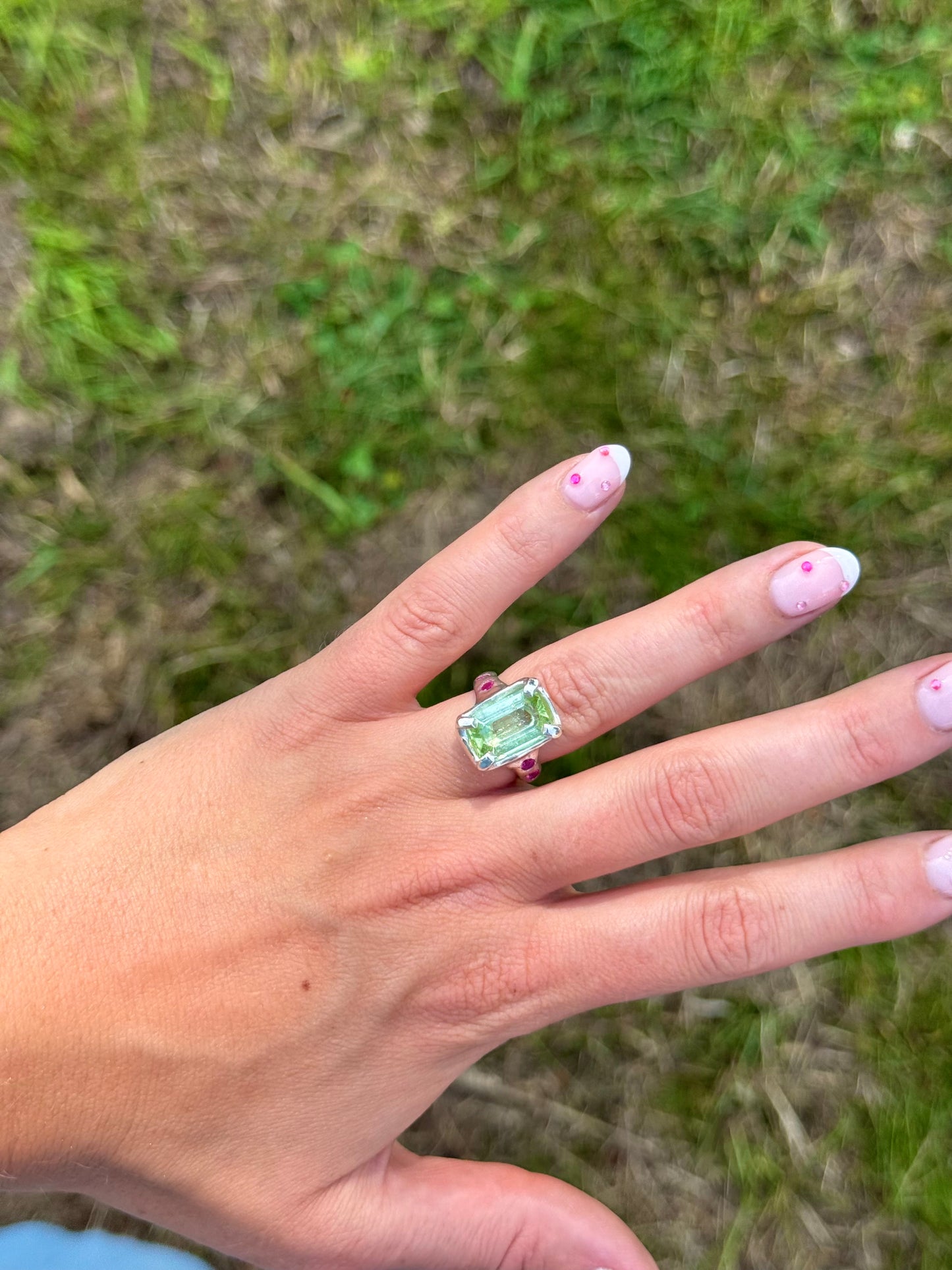 Matcha Ring