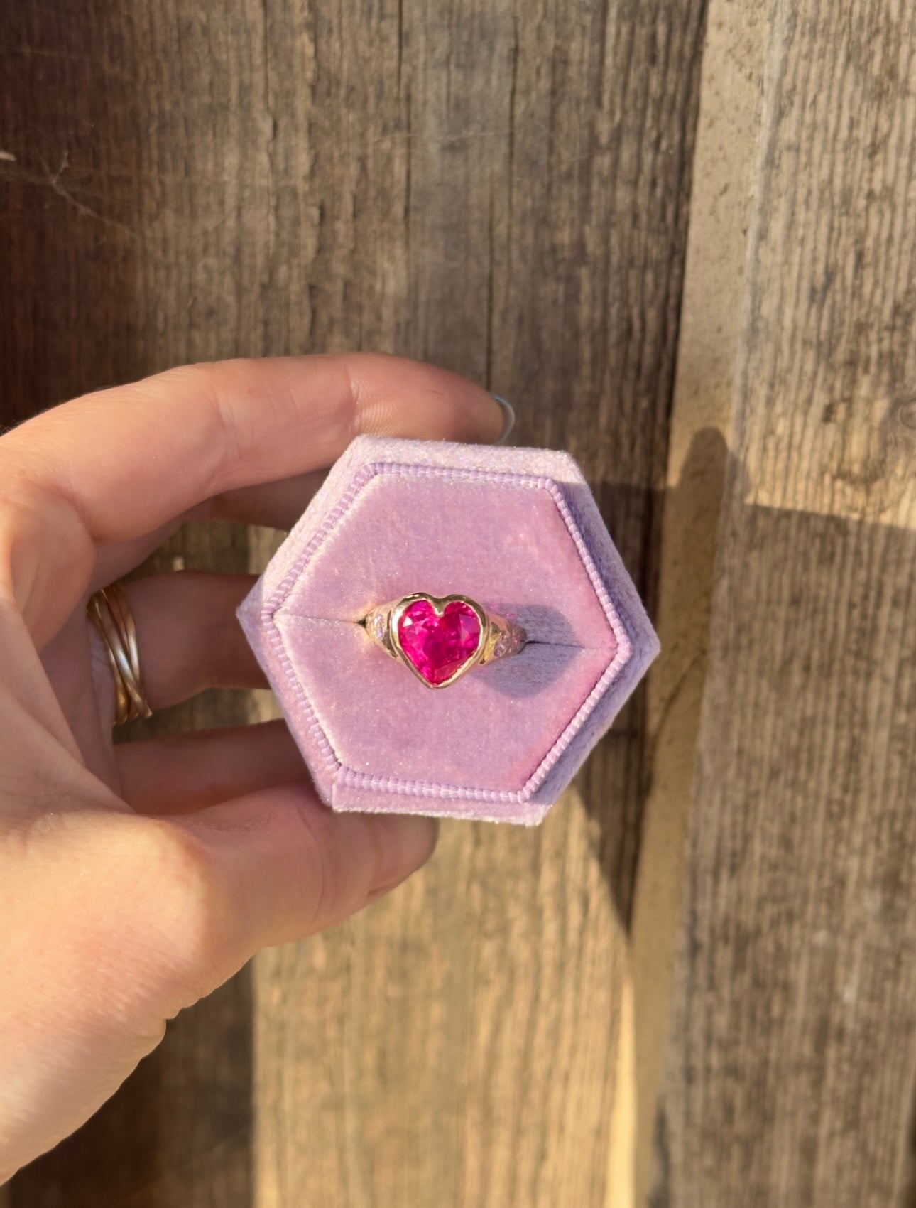 Barbie Ring