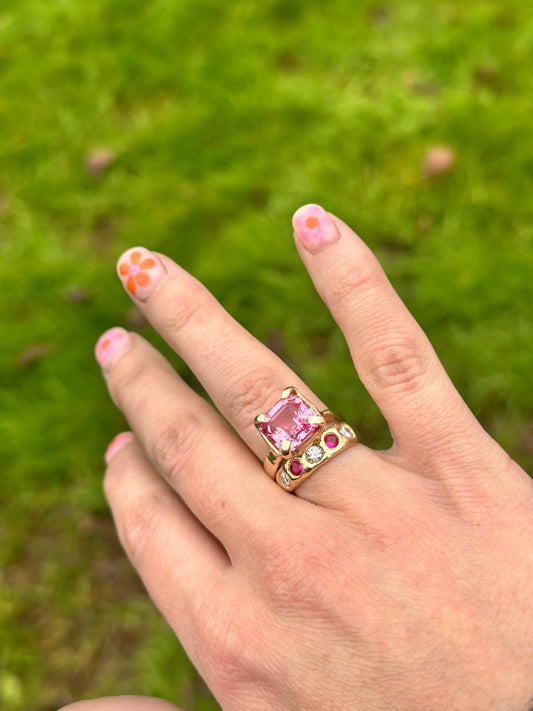 The Sparkle Diamond Band