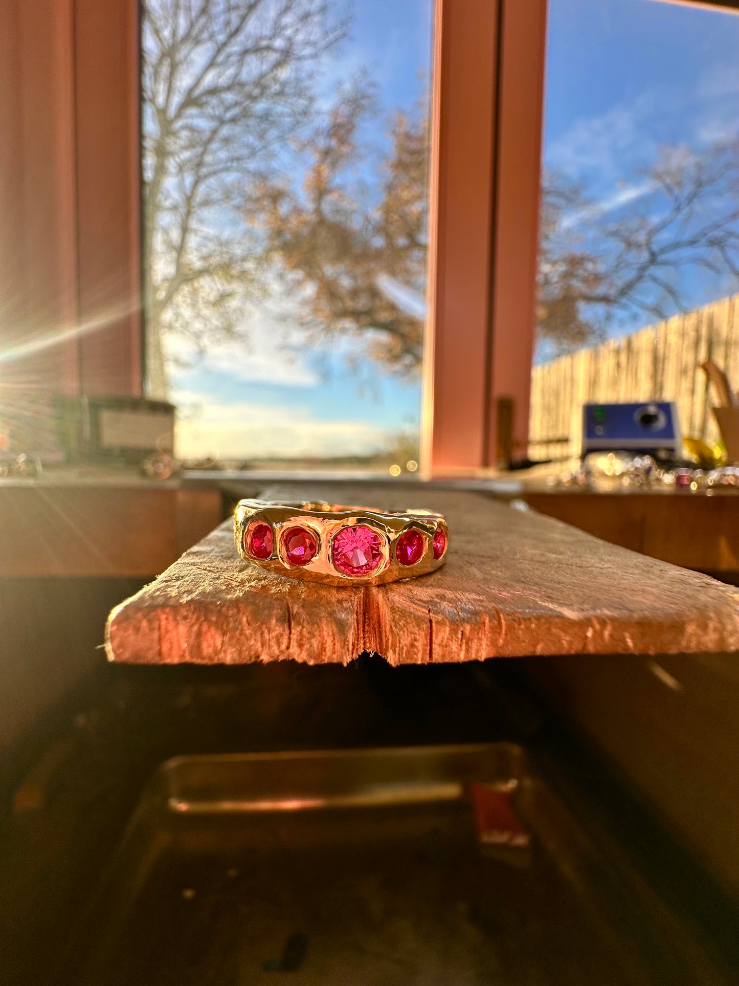 Girly Girl Ring