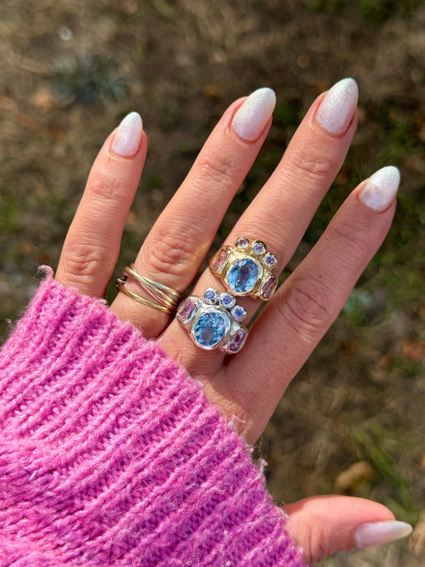 Tiara Ring