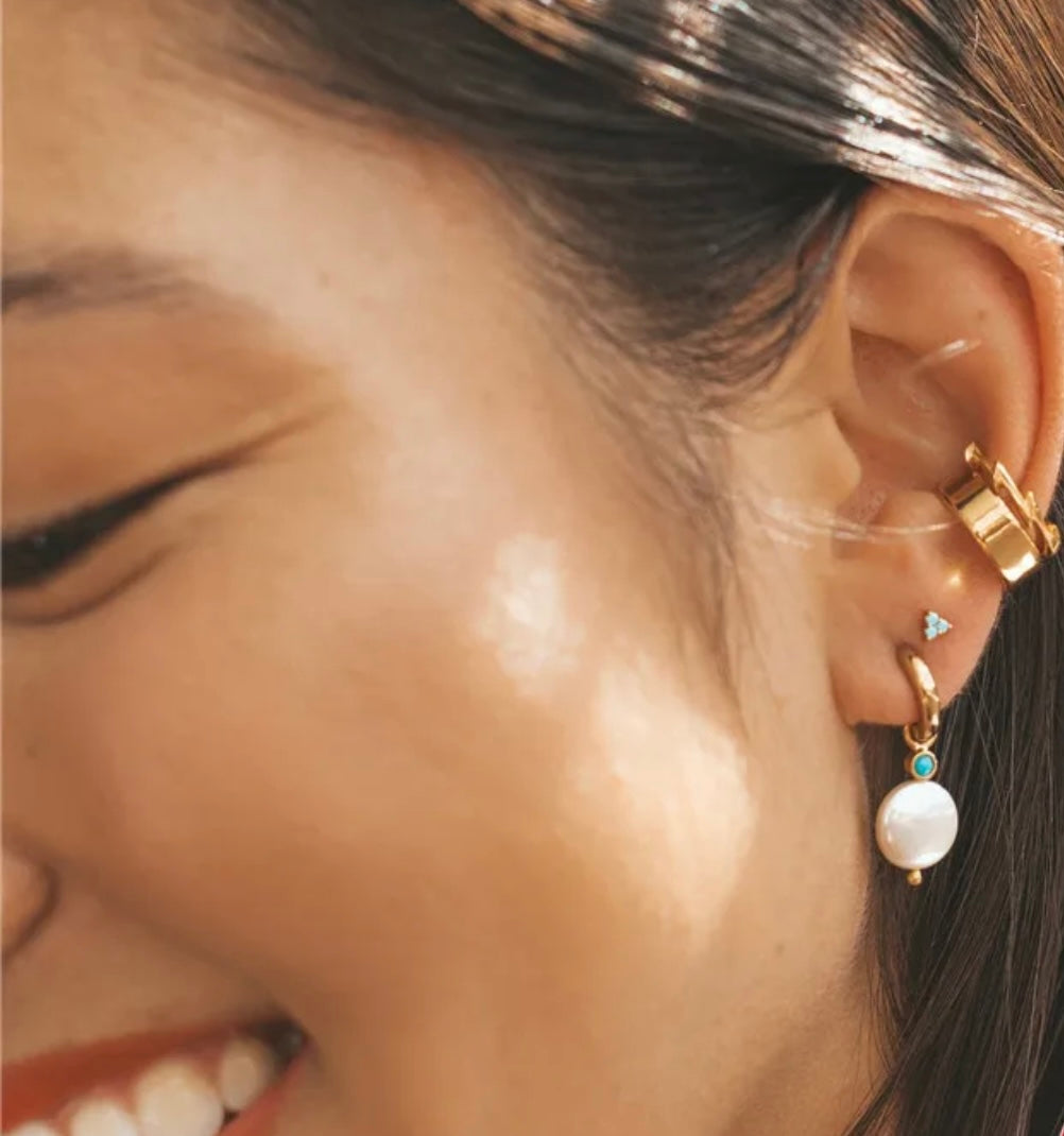 Perfect Pearl Earrings