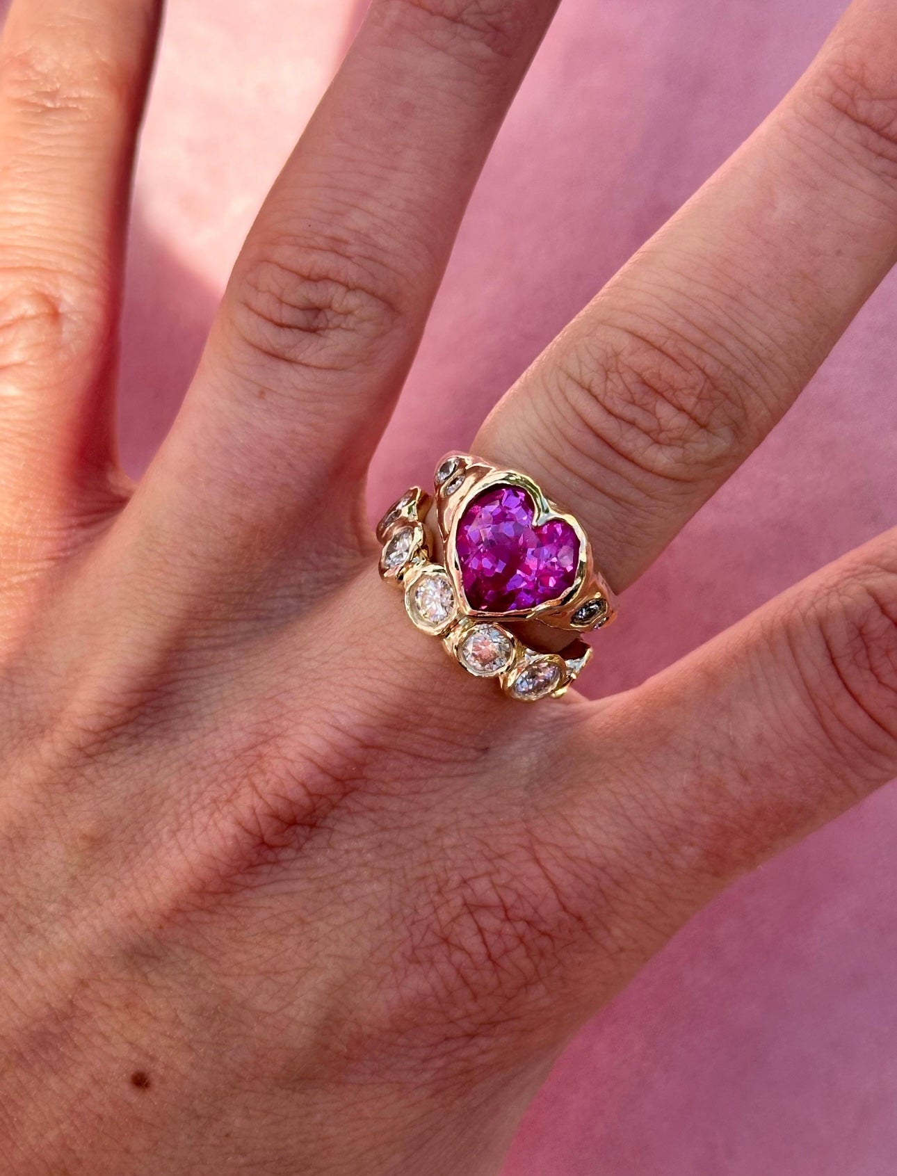 Barbie Ring