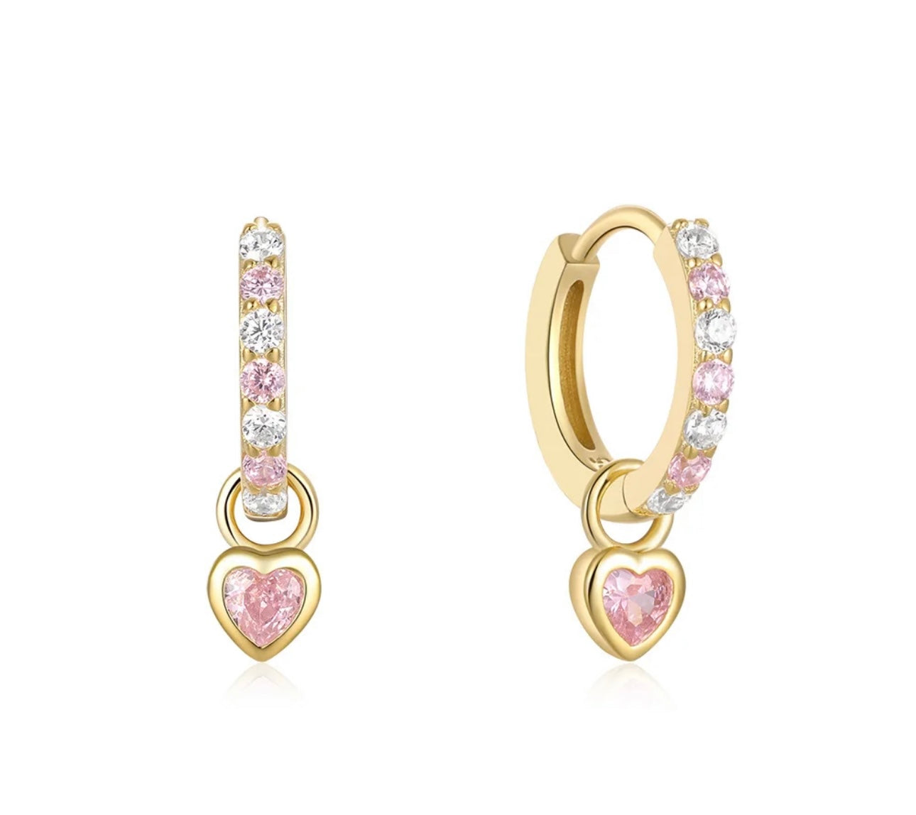 J’adore Huggie Earrings