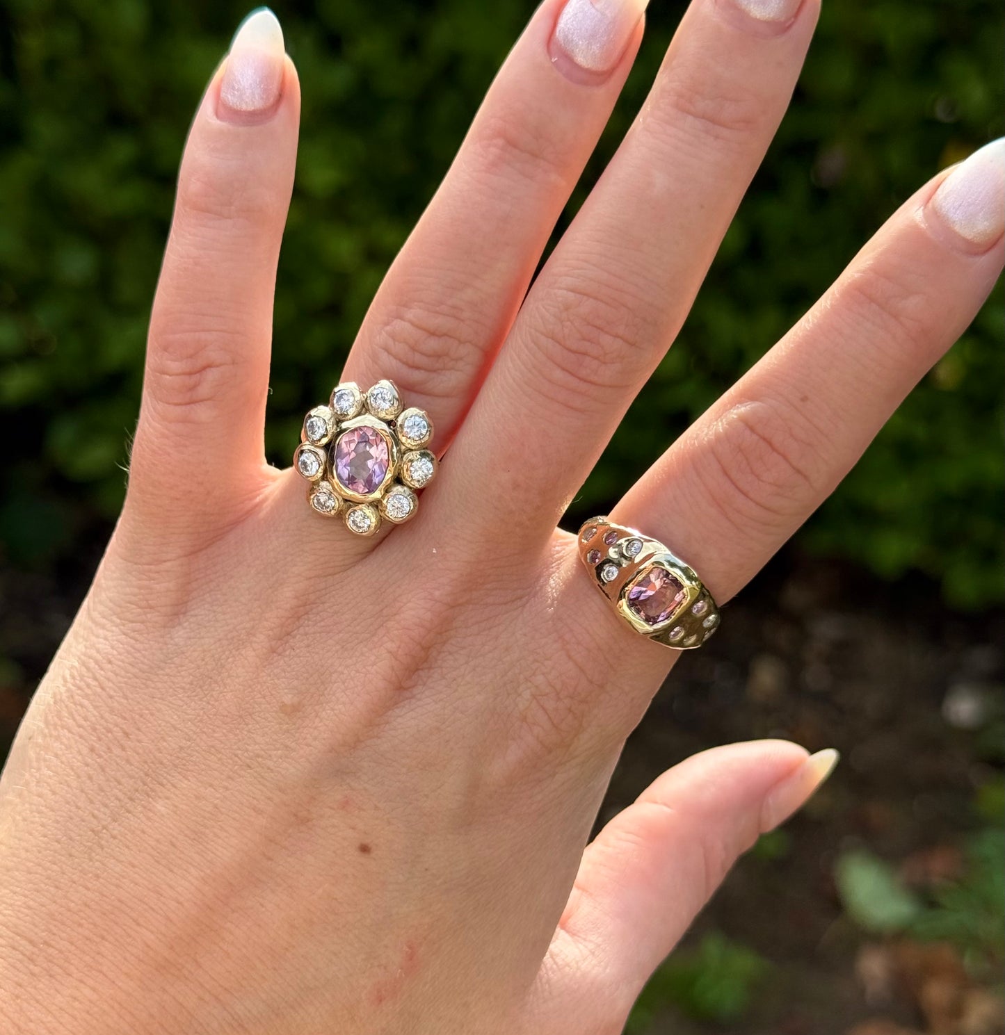 Good As Gold Ring