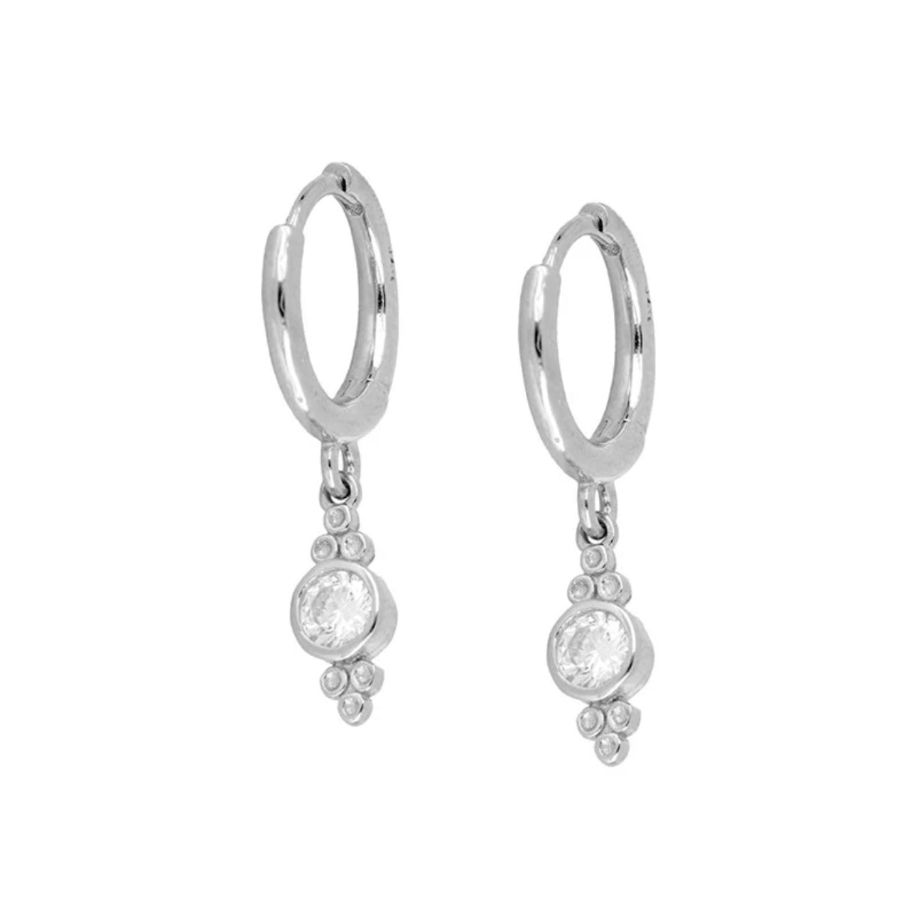 Dainty Drop Earrings