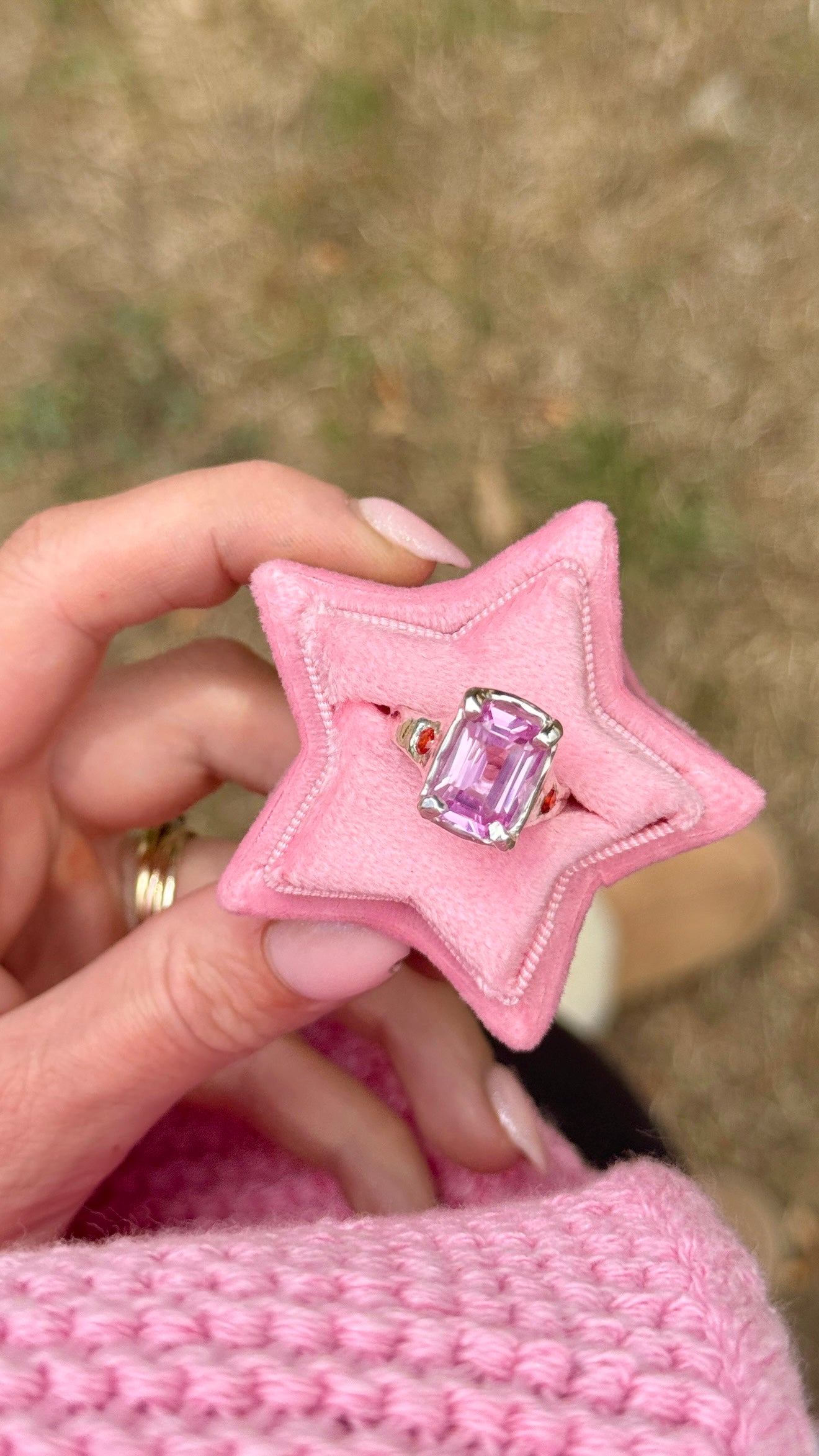 Bloom Ring