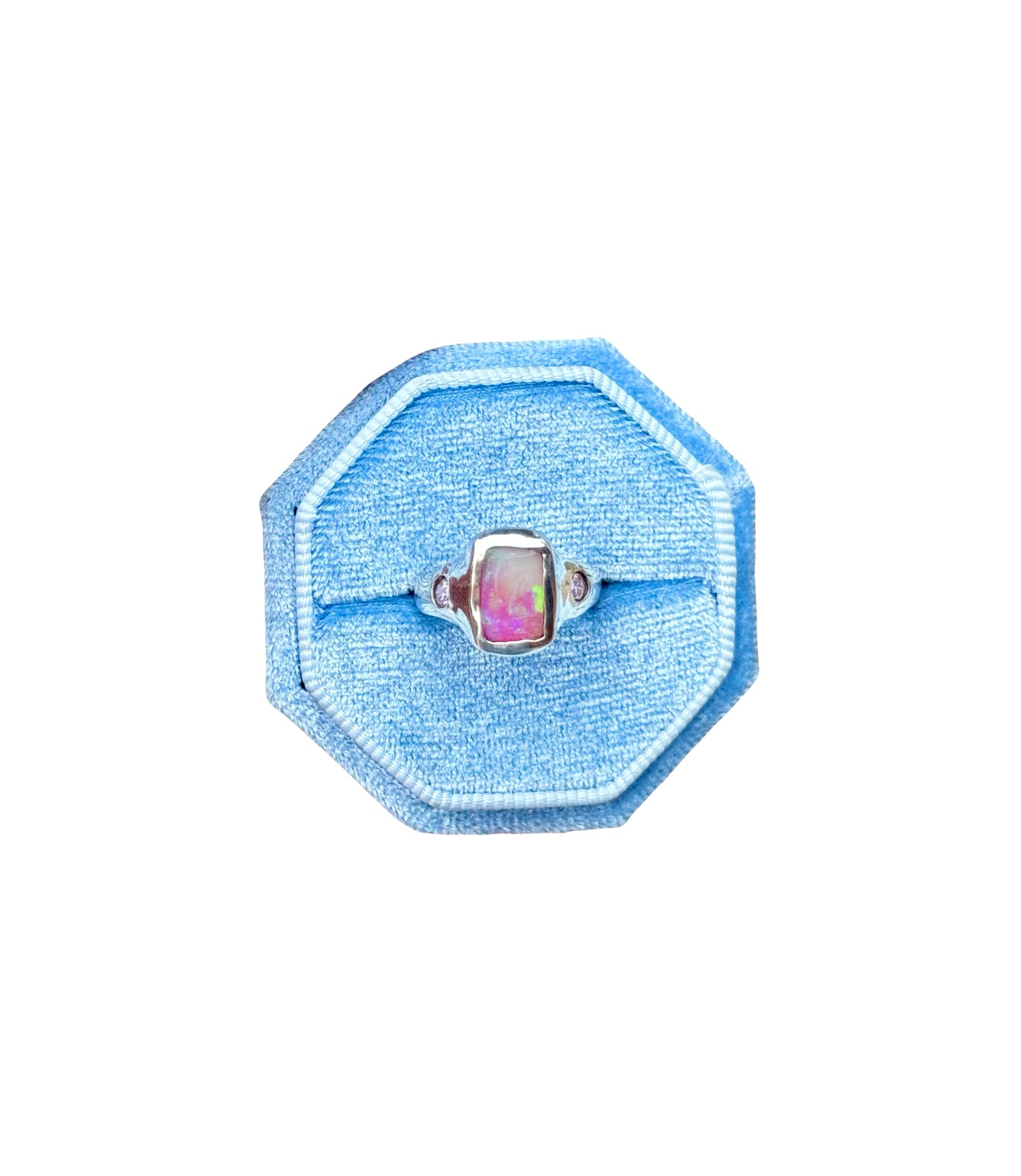 Strawberry Sundae Ring
