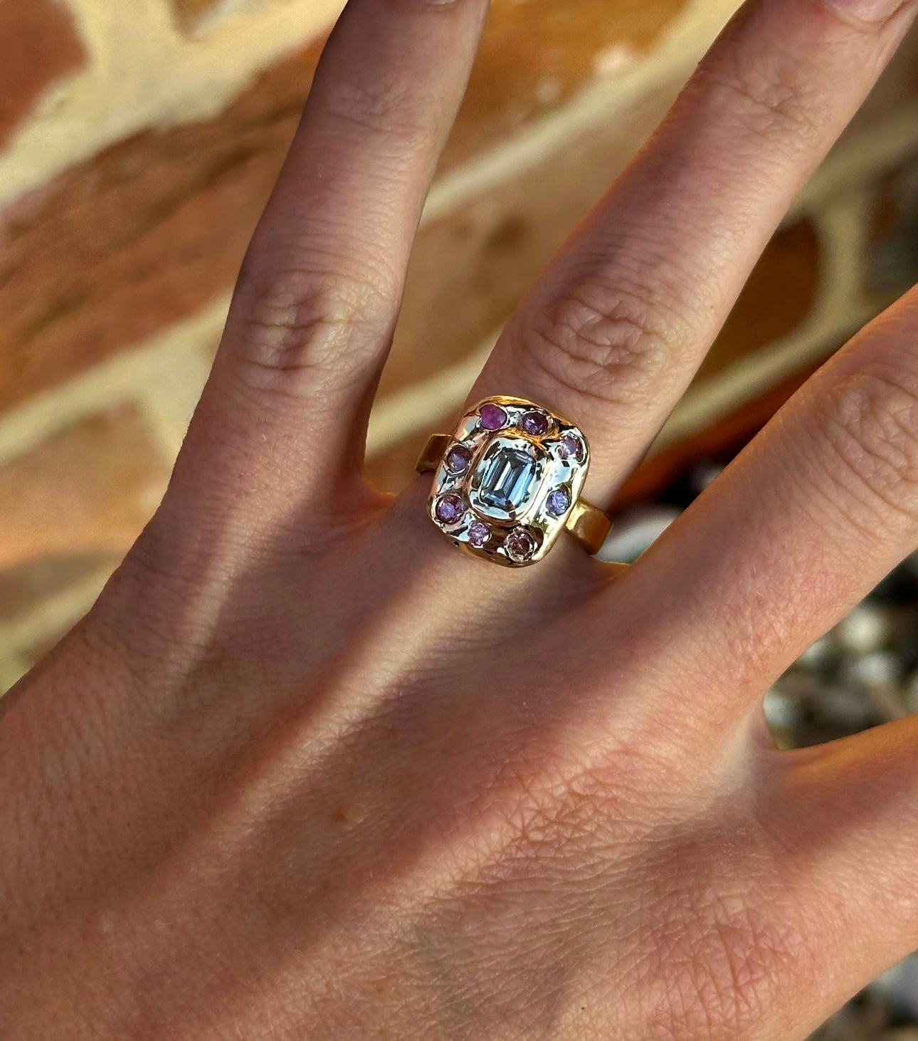 Diamond Delight Ring