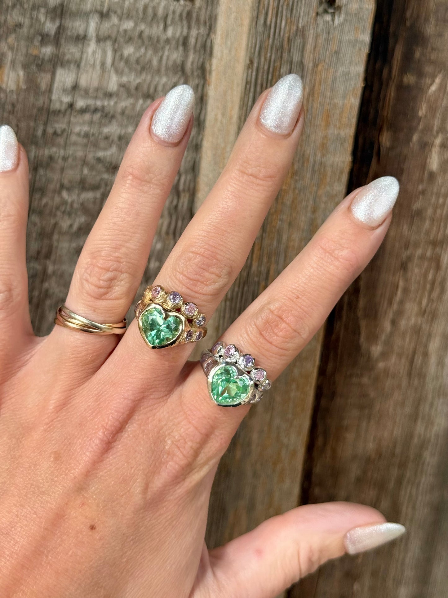 Princess Barbie Ring