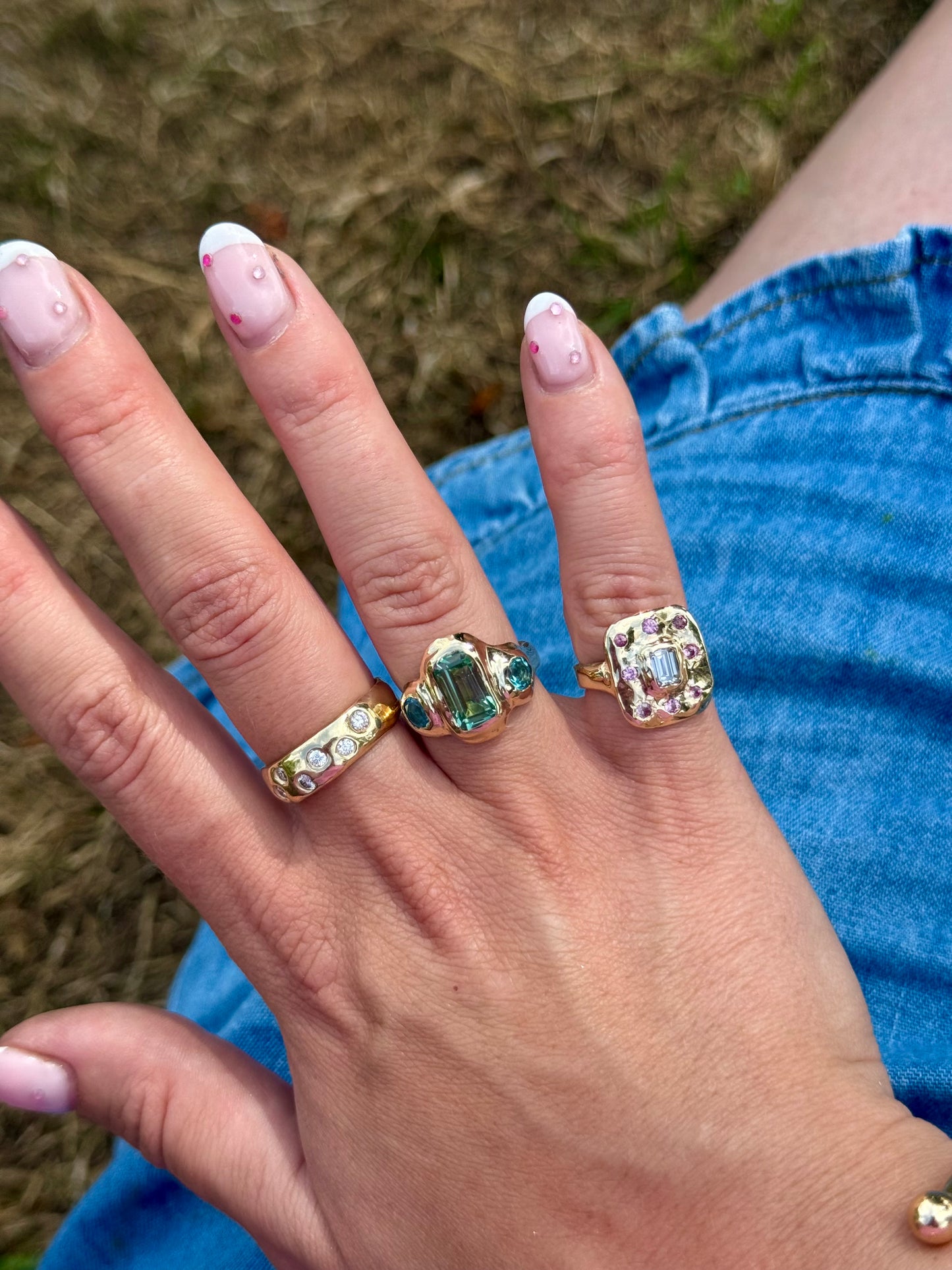 Diamond Delight Ring