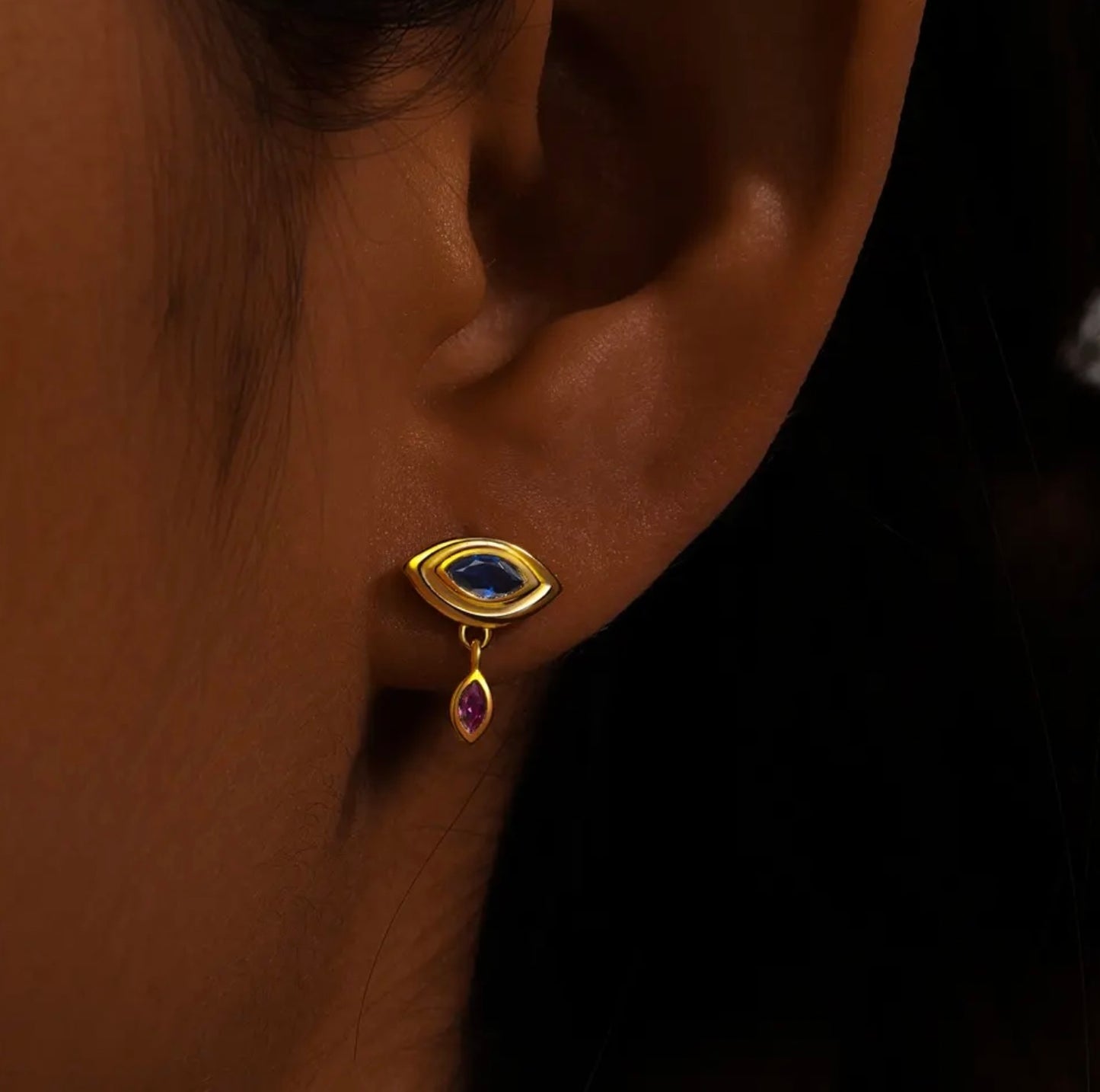 Lucky Eye Earrings