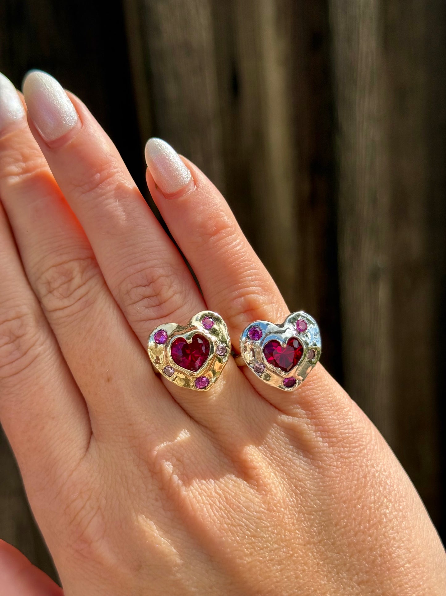 True Love Ring