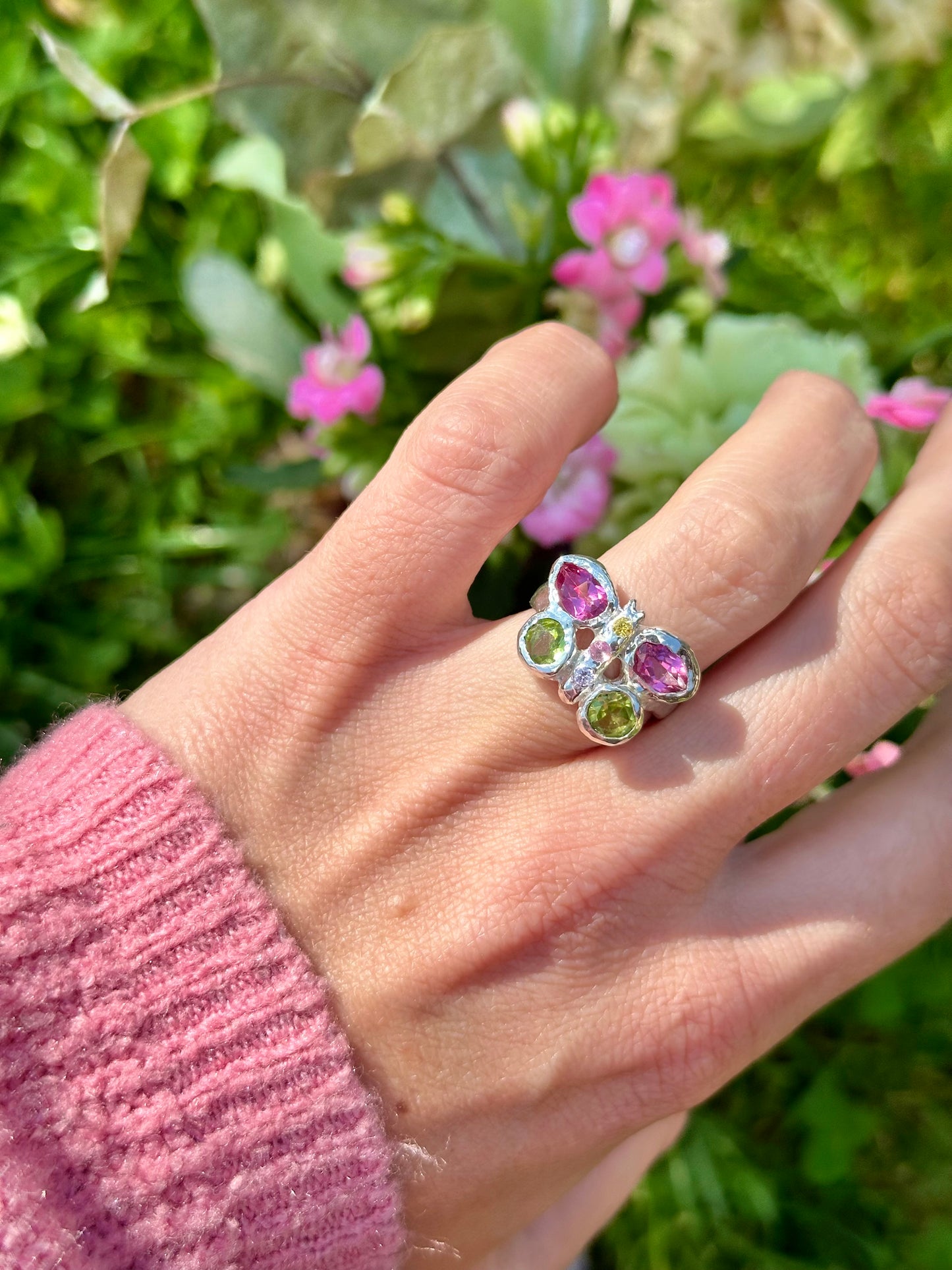 Butterfly Ring
