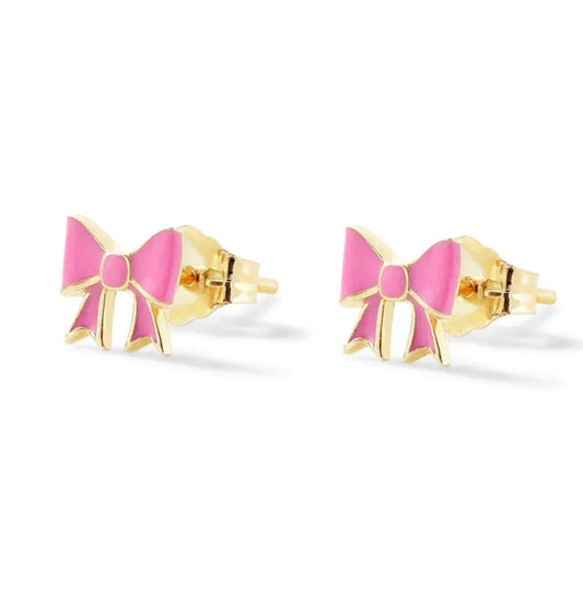 Bow Earrings