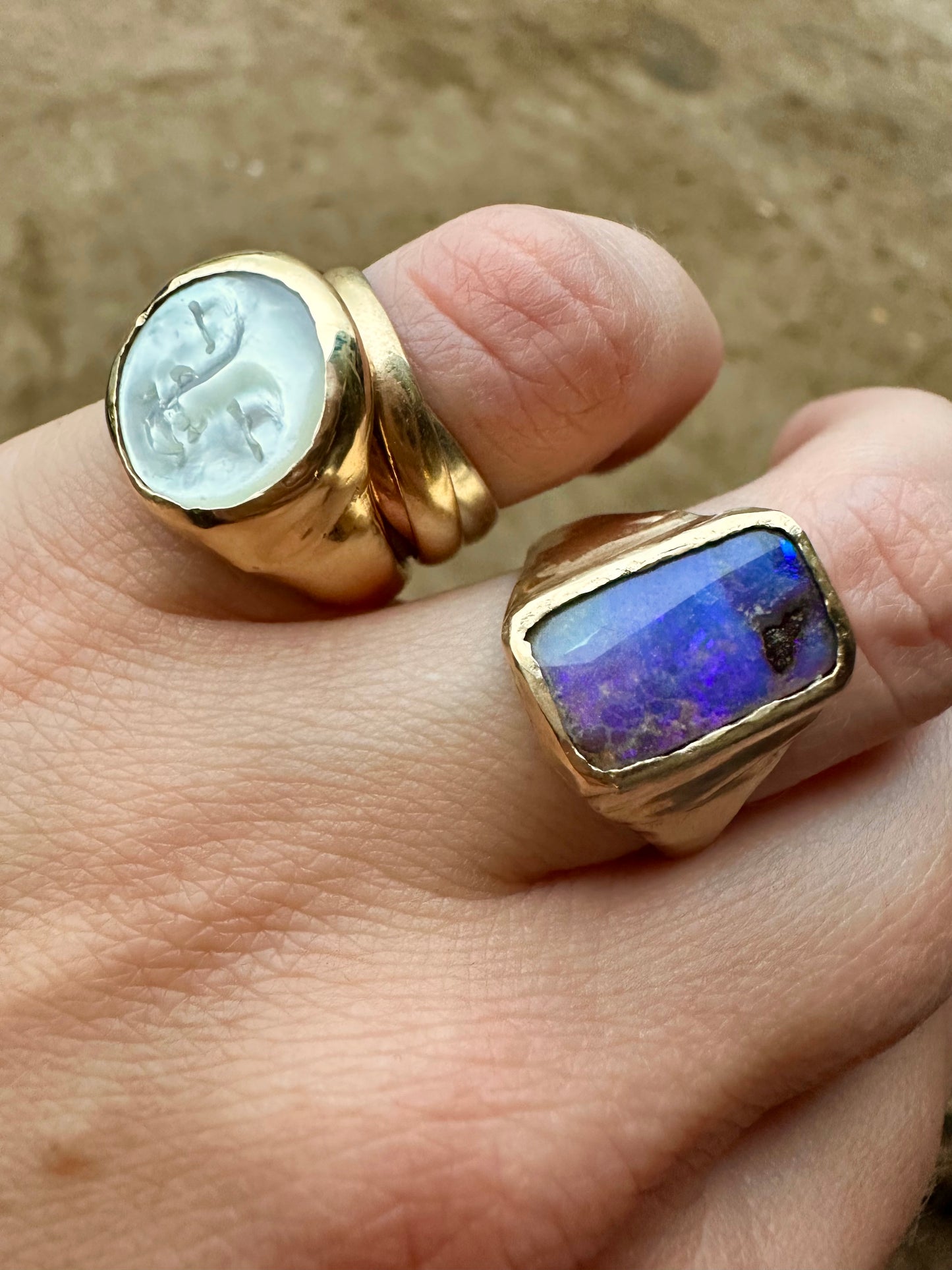 Luna Ring