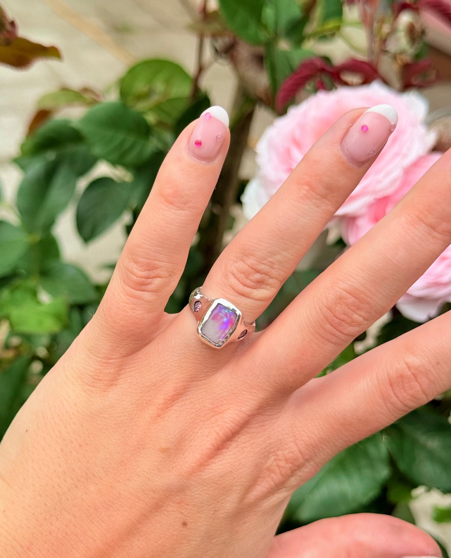 Strawberry Sundae Ring