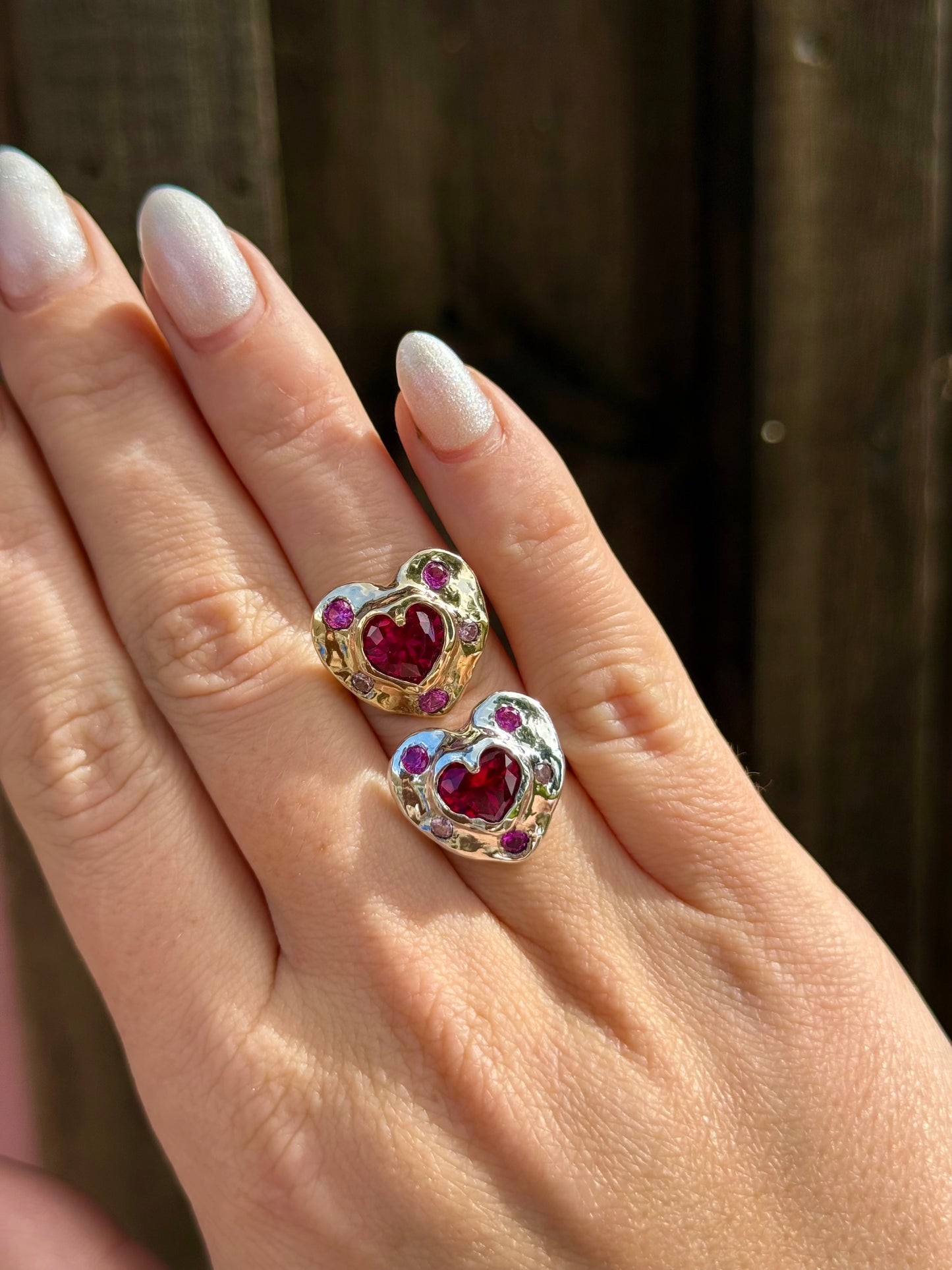 True Love Ring