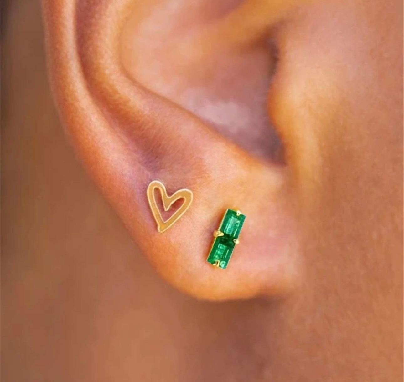 Pixi Stud Earrings
