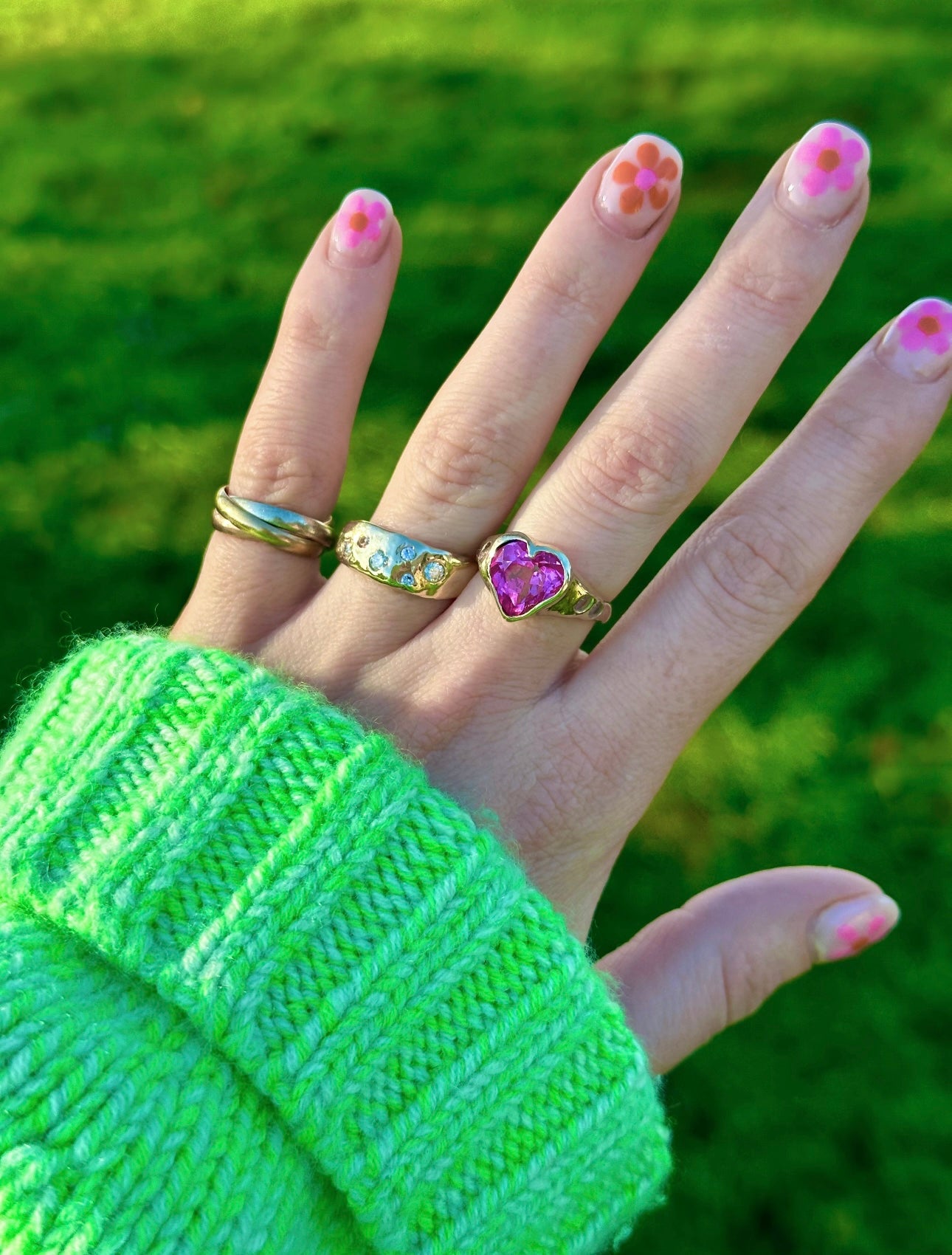 Barbie Ring