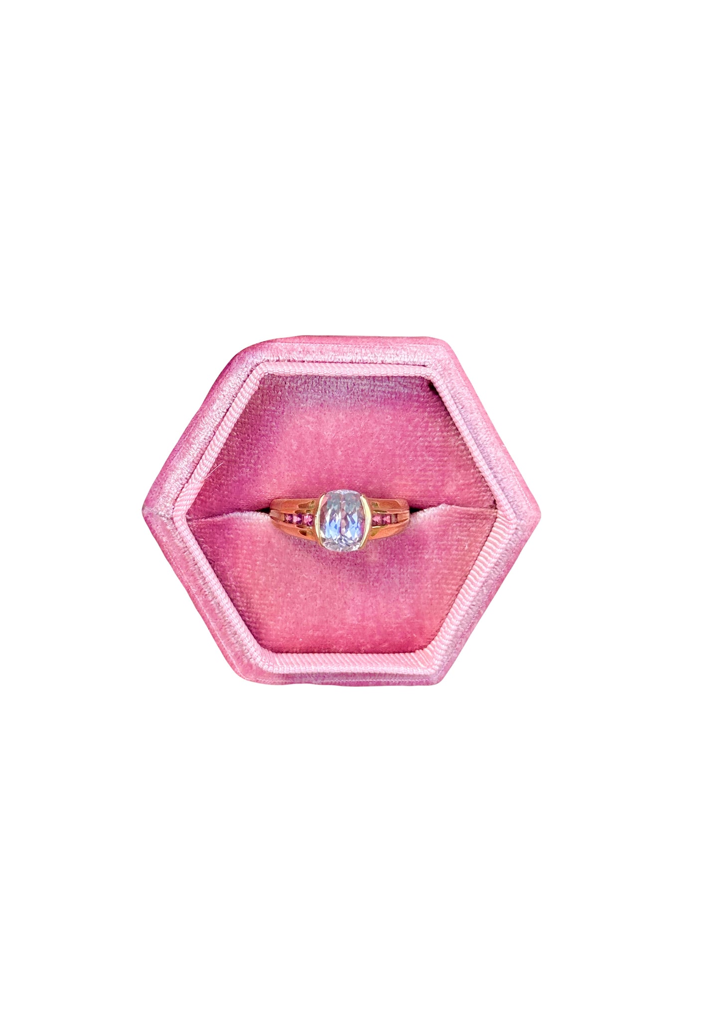 Vintage Violet Ring