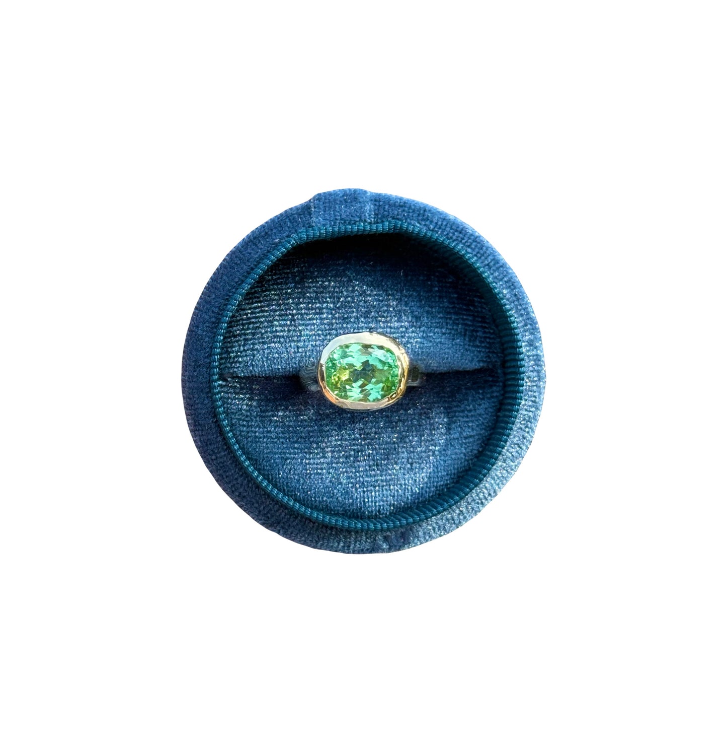 Apple Of My Eye Ring