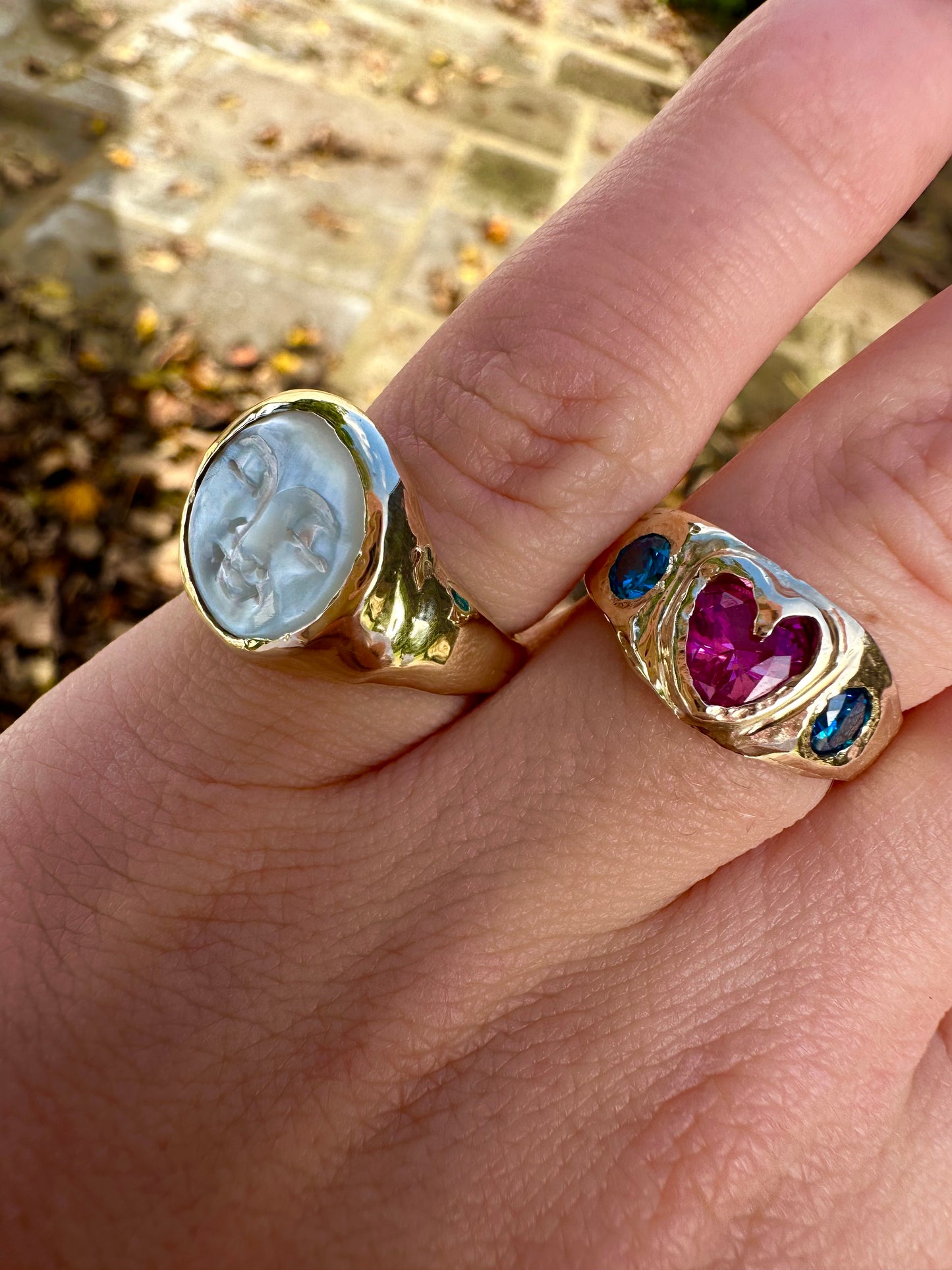 Luna Ring