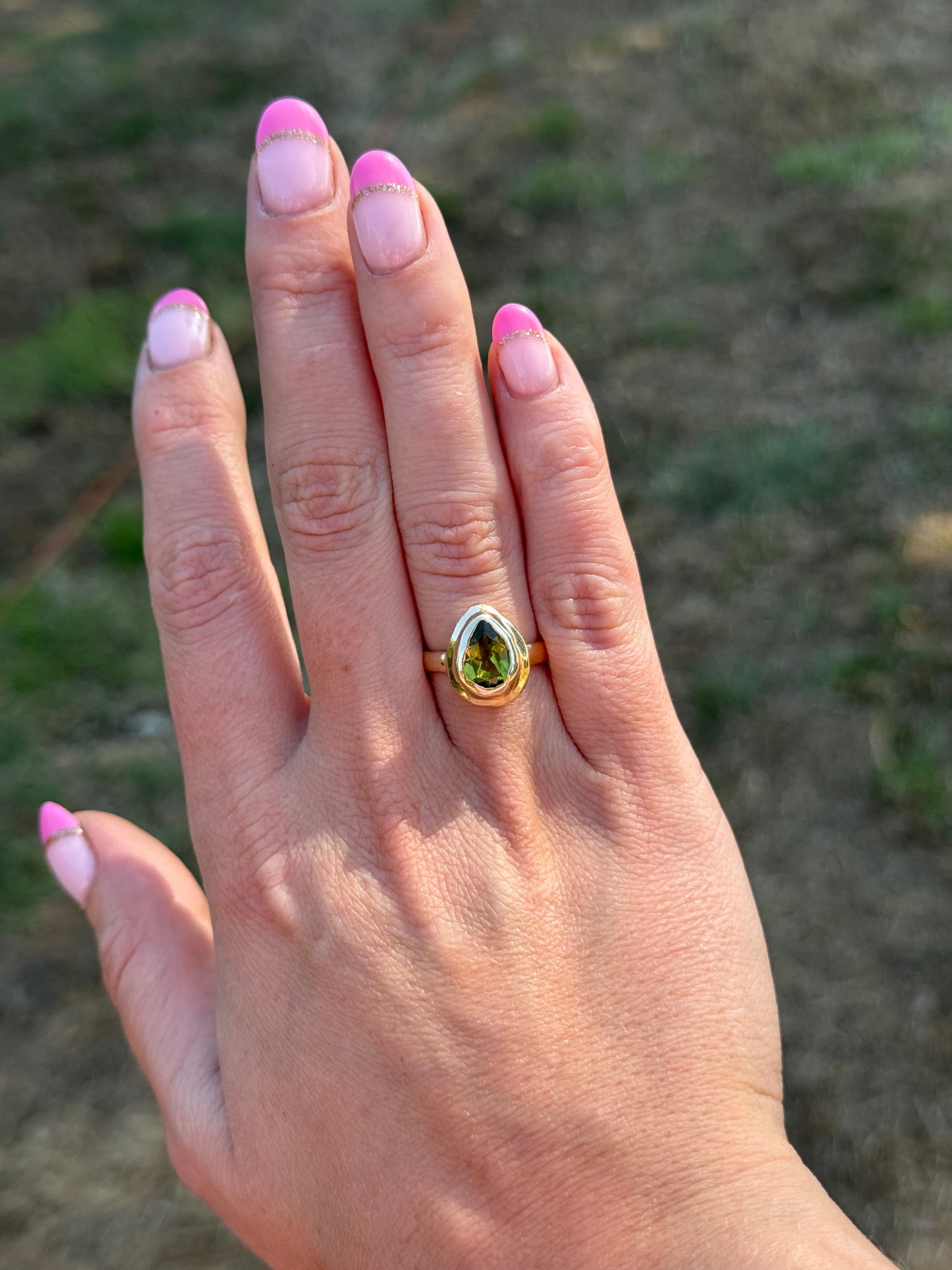 Fern Ring