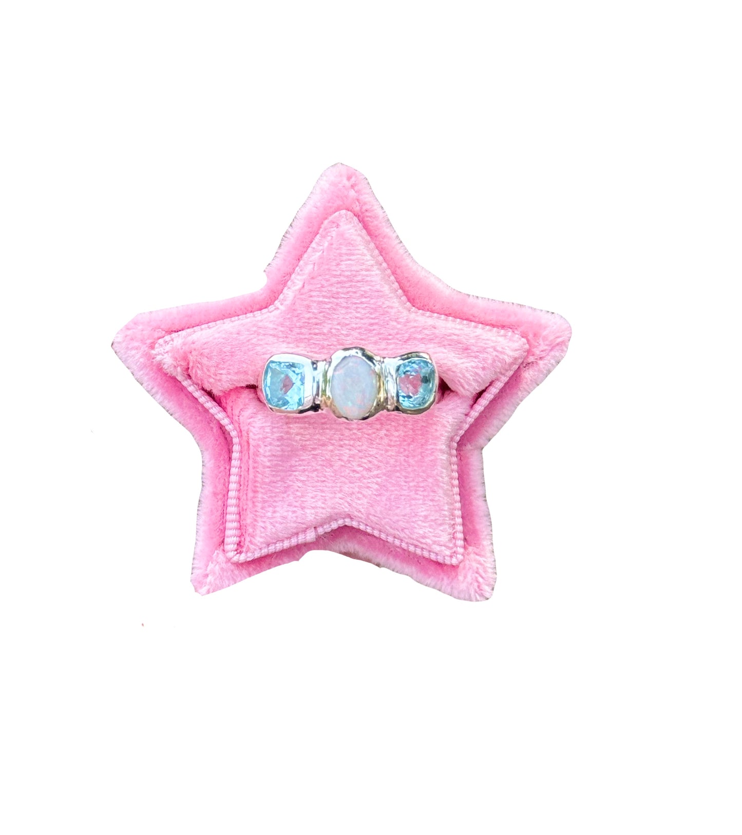 Ocean Opal Ring