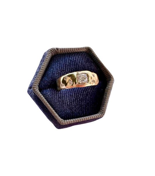 Daliah Diamond Ring