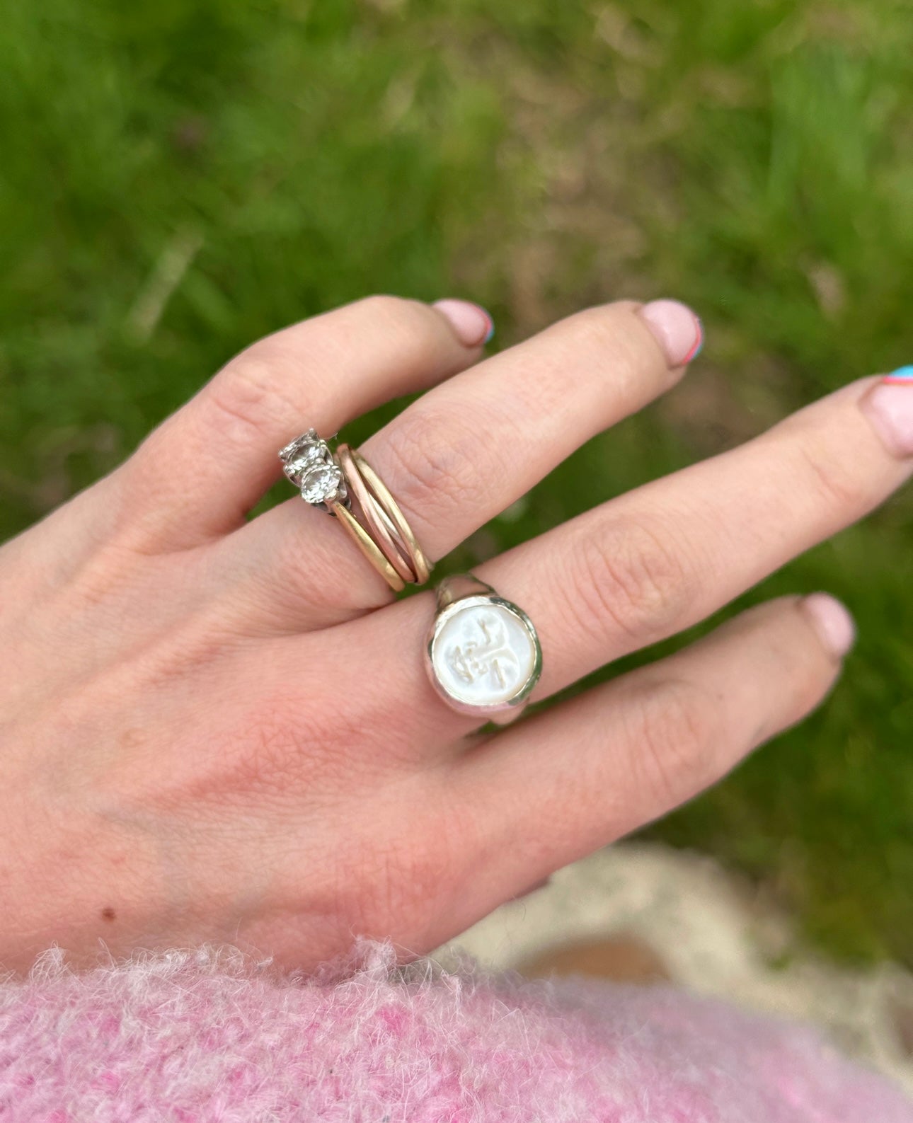 Luna Ring