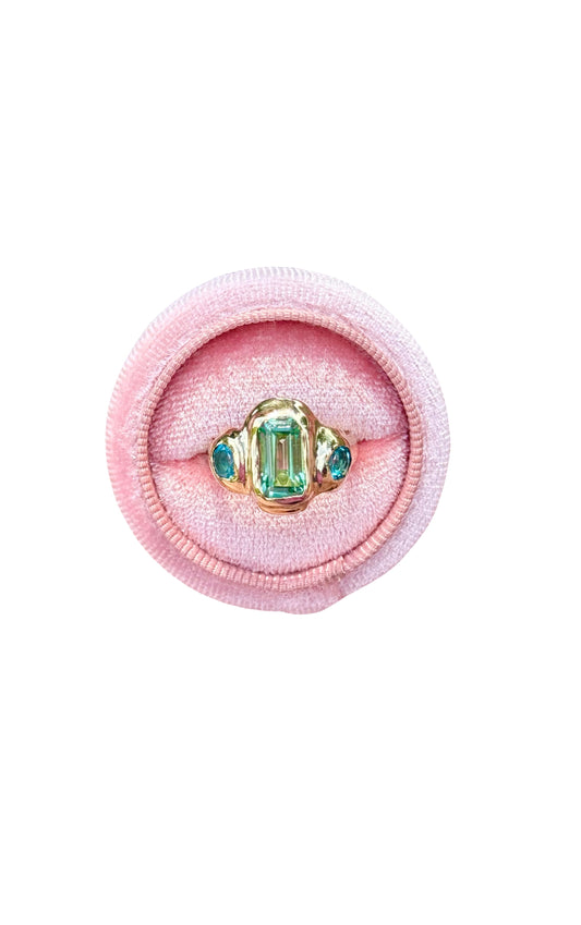 The Mermaid Ring