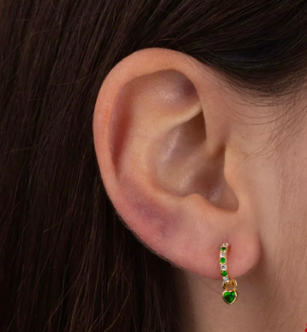 J’adore Huggie Earrings