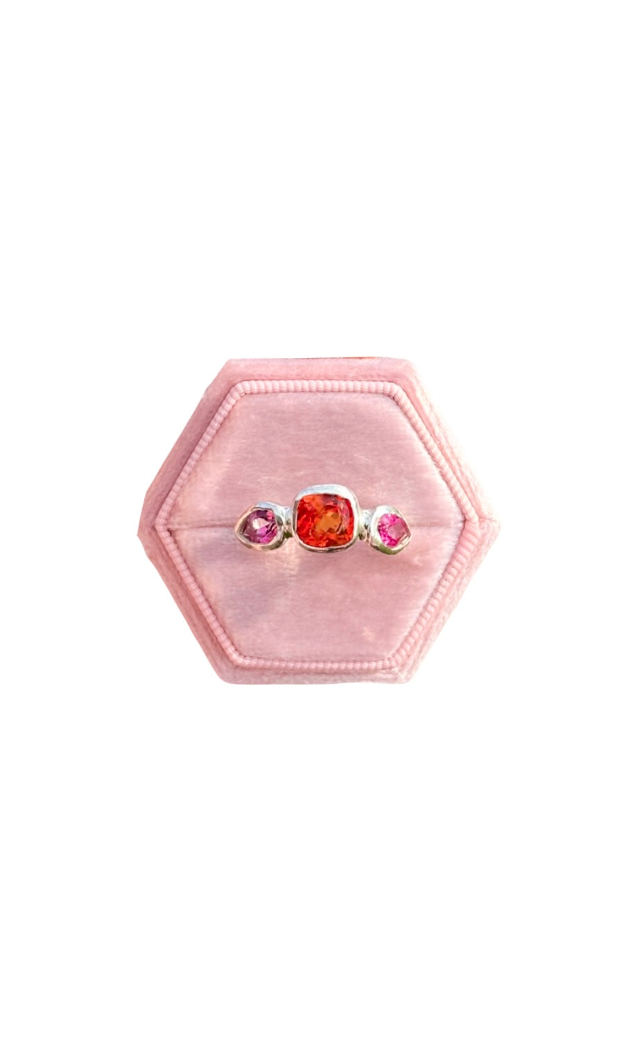 Tangerine Ring