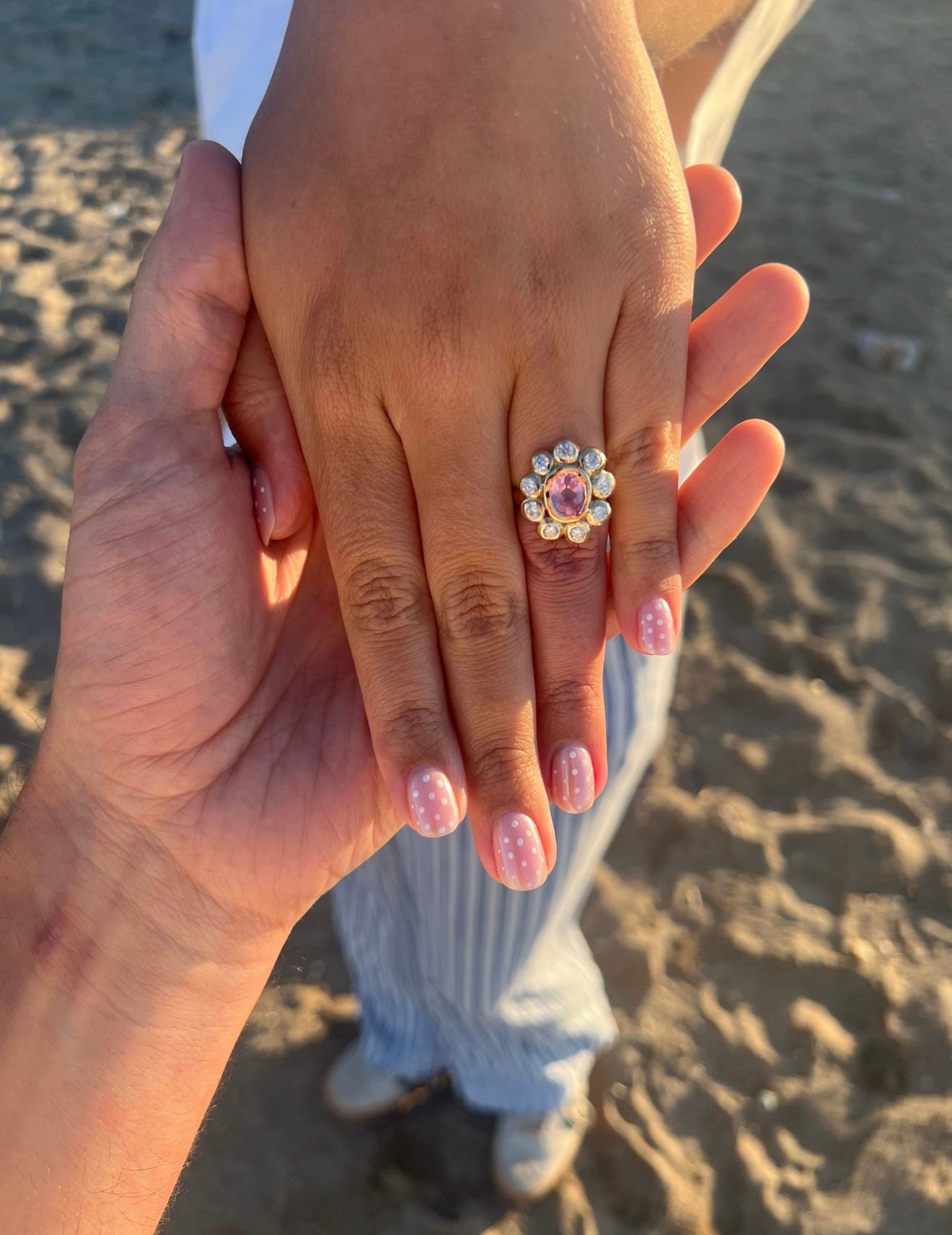 Good As Gold Ring
