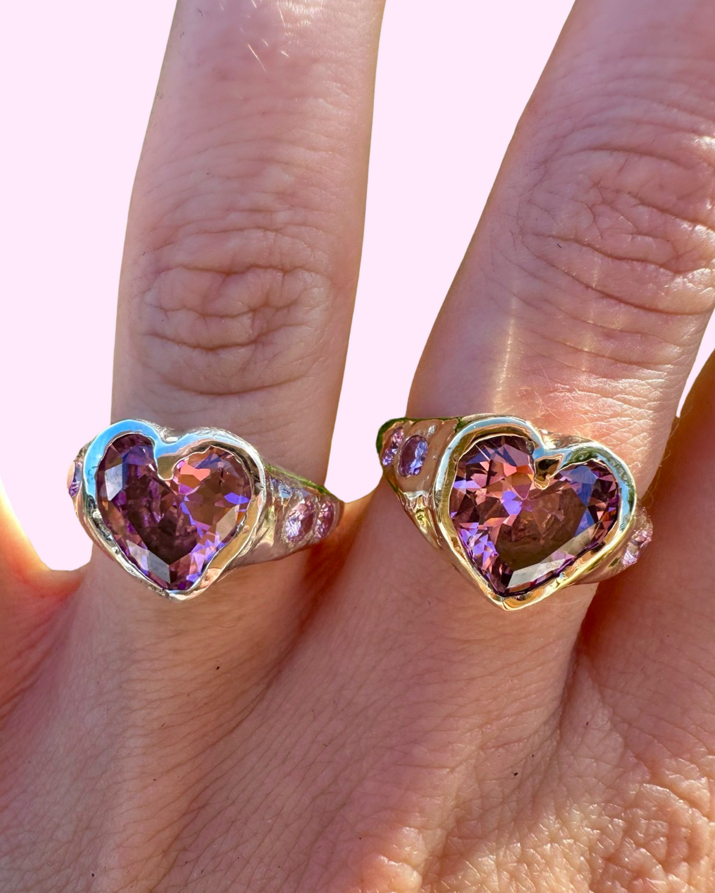 Barbie Ring