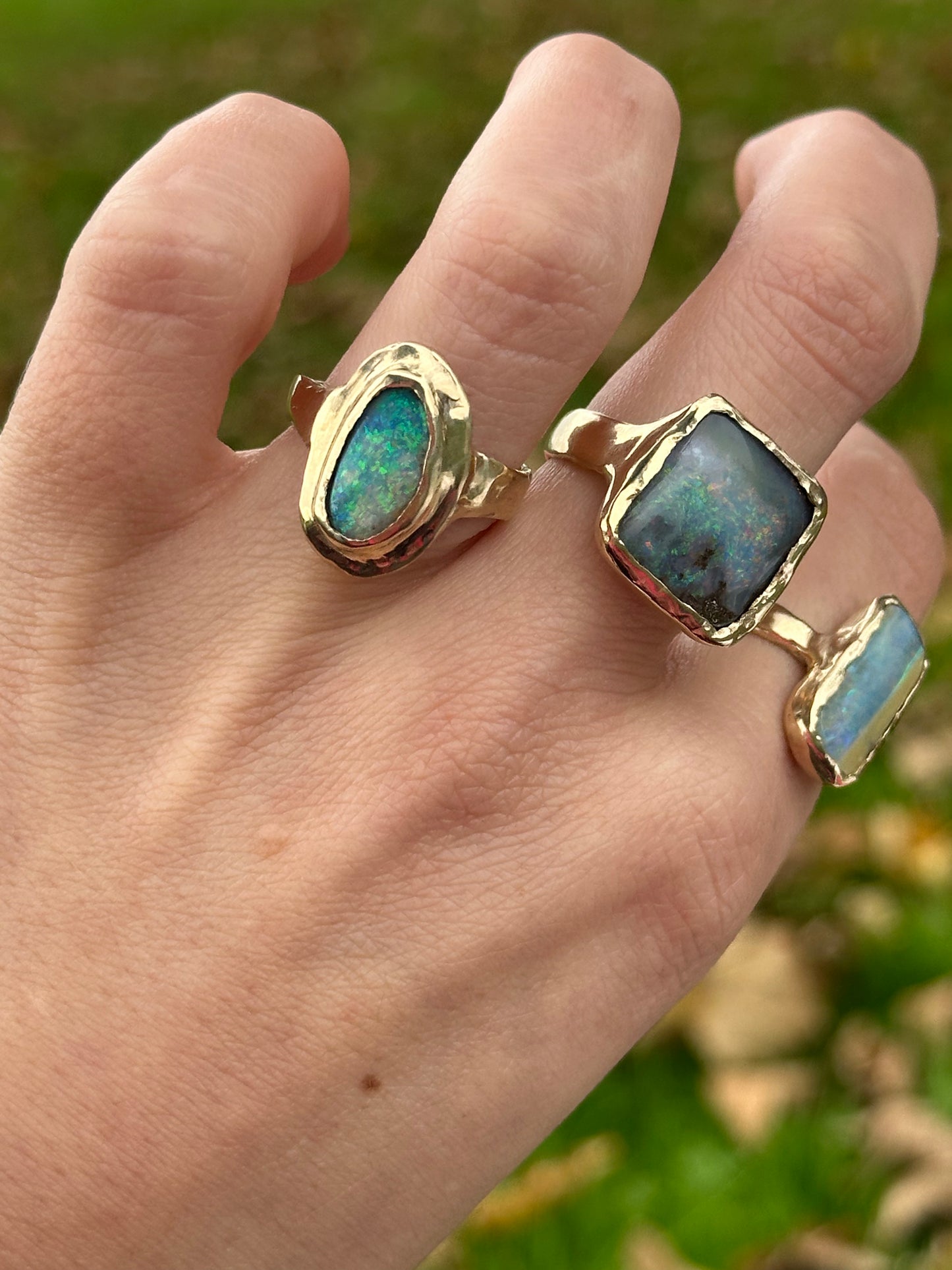 Moana Ring