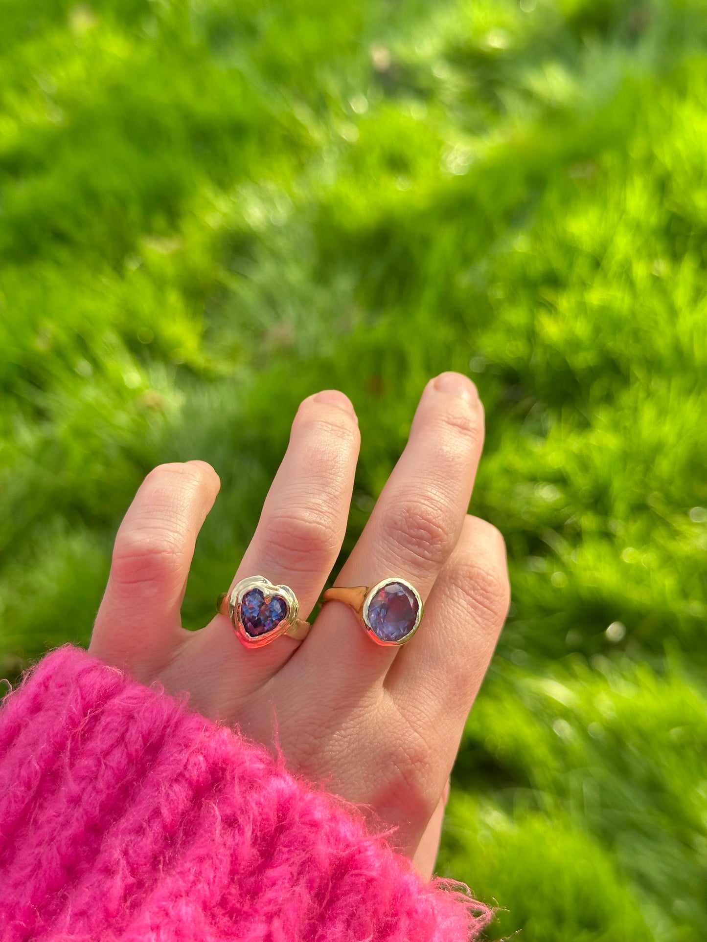 Cinderella Ring