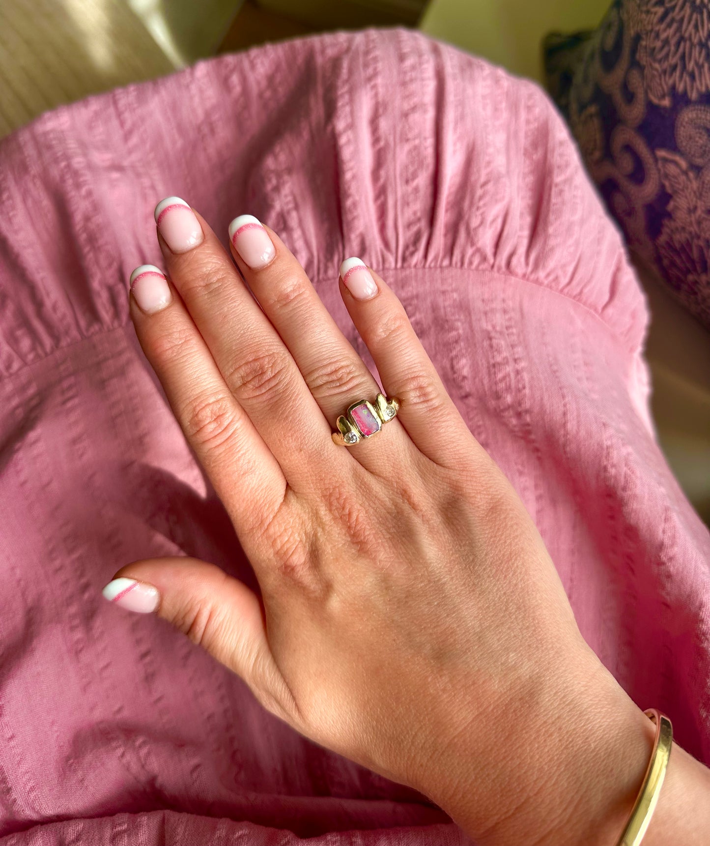 Sweetheart Ring