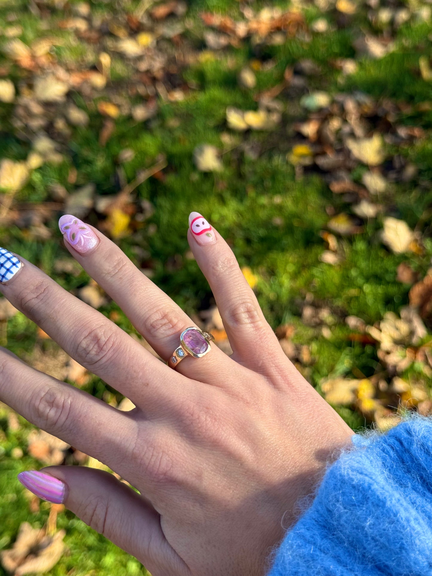 Ballerina Ring