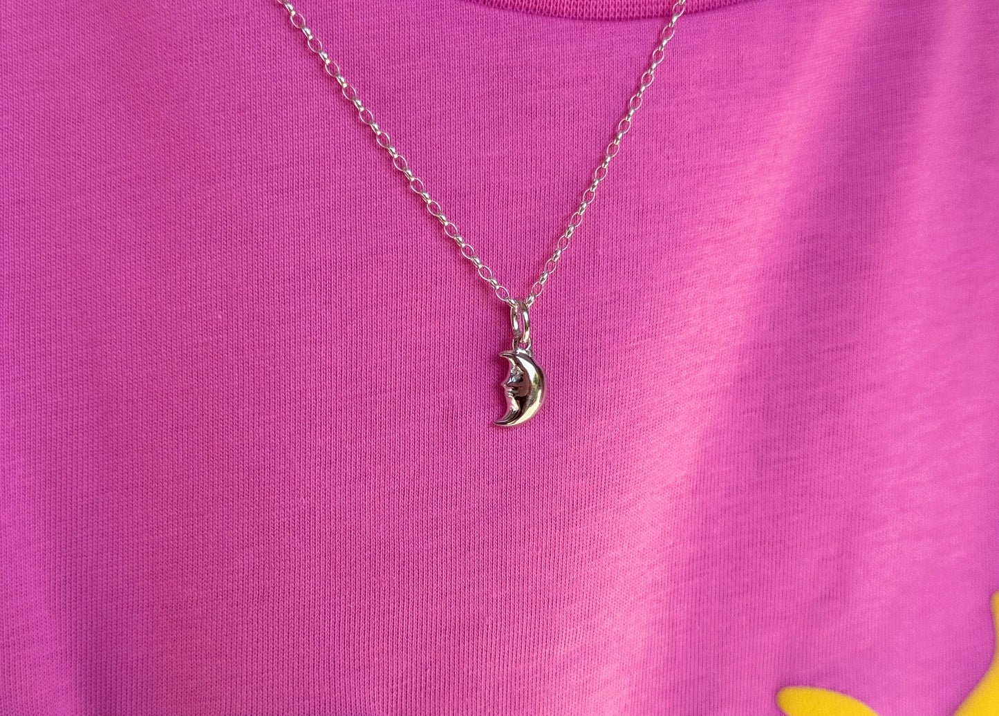 Cute Charm Collection Sterling Silver