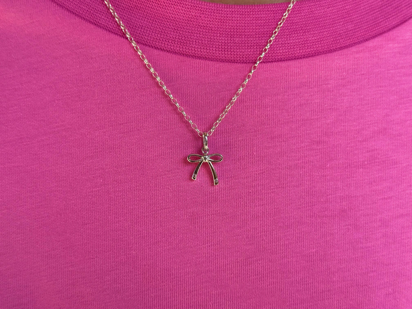 Cute Charm Collection Sterling Silver