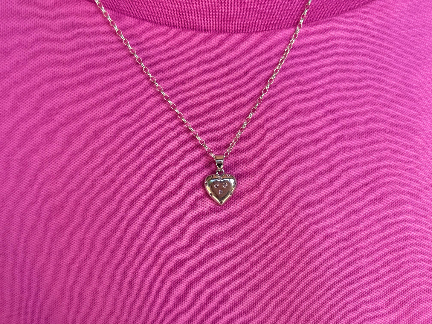 Cute Charm Collection Sterling Silver