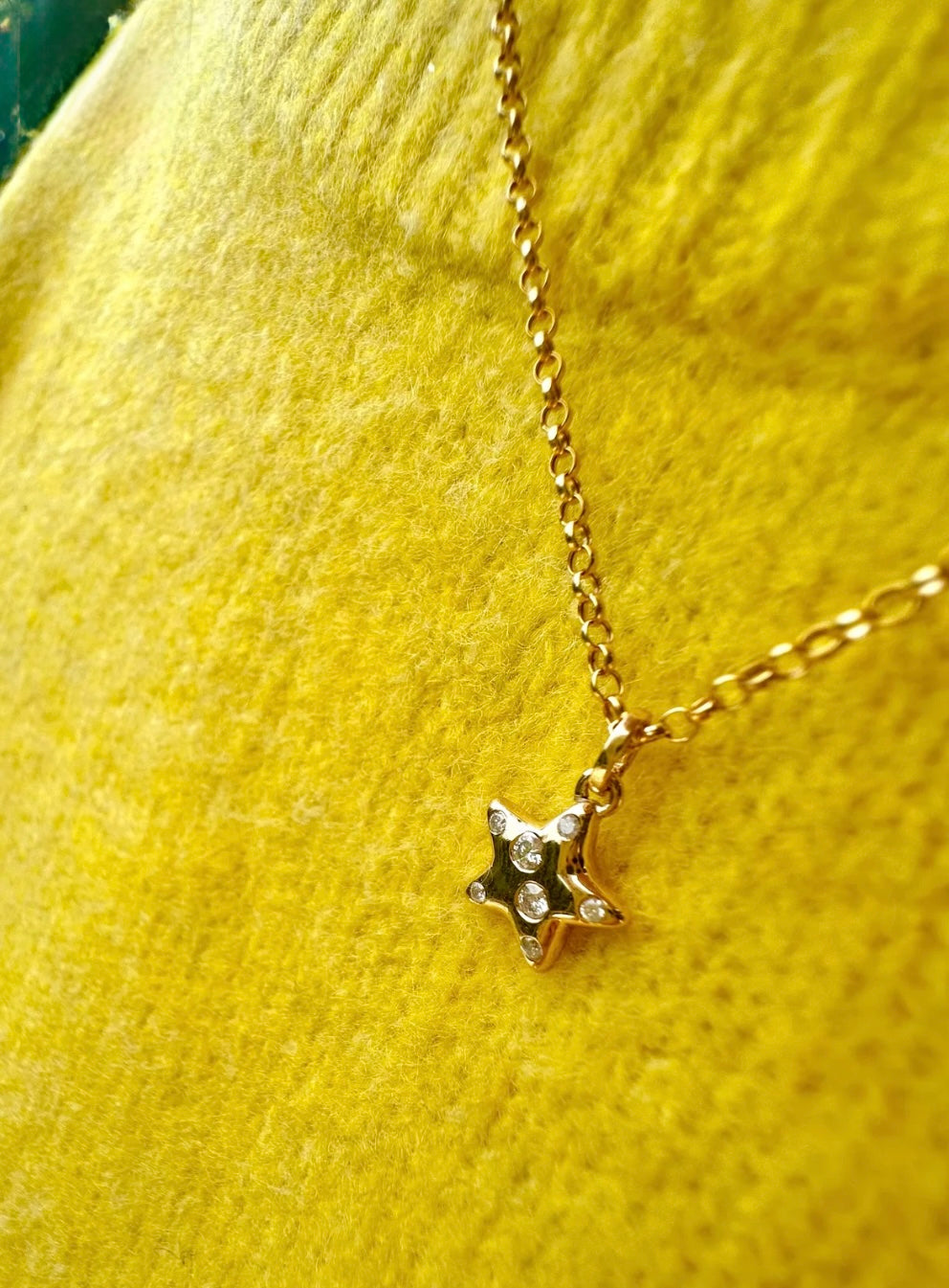 Cute Charm Collection Solid Gold