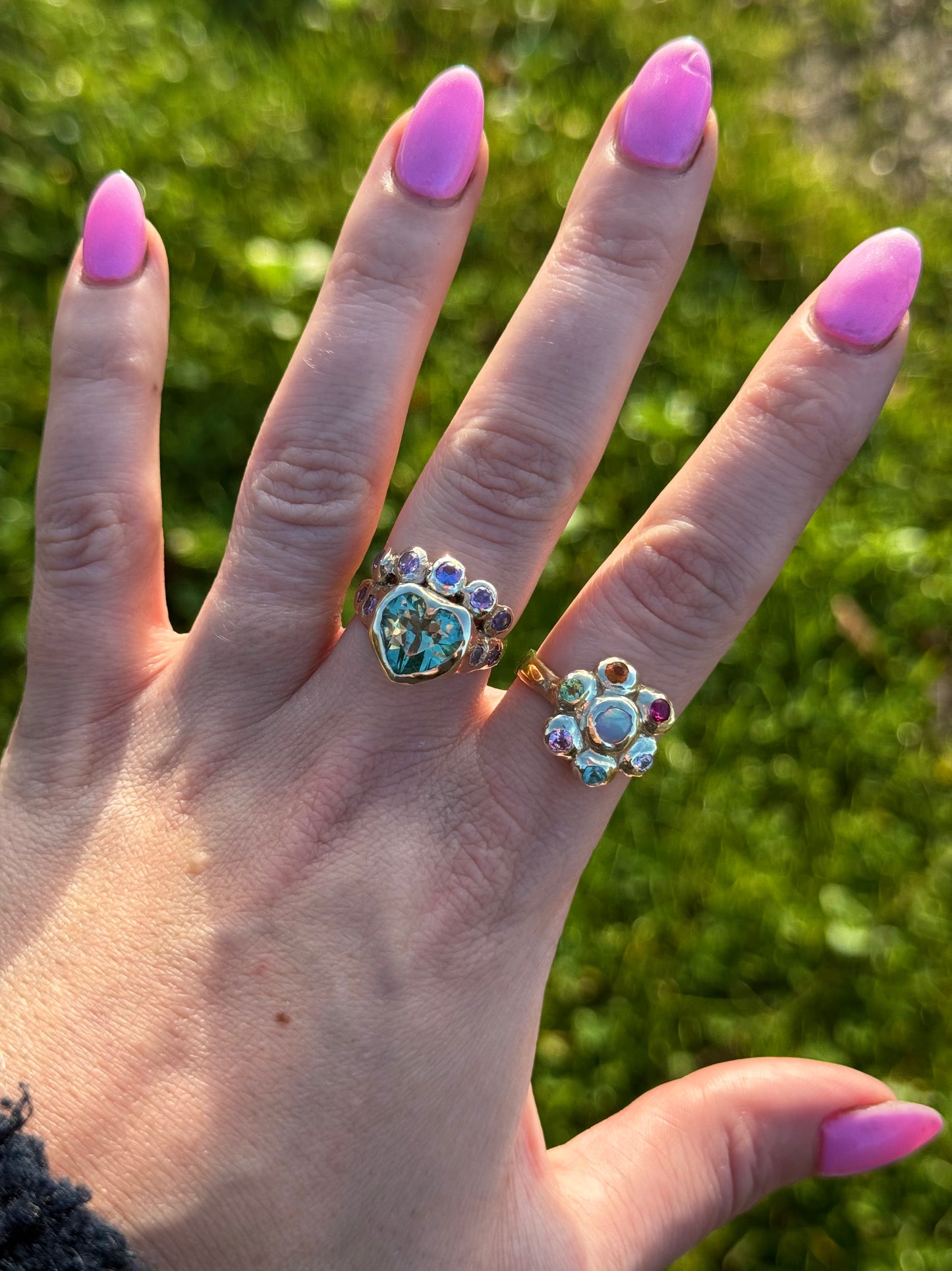 Princess Barbie Ring