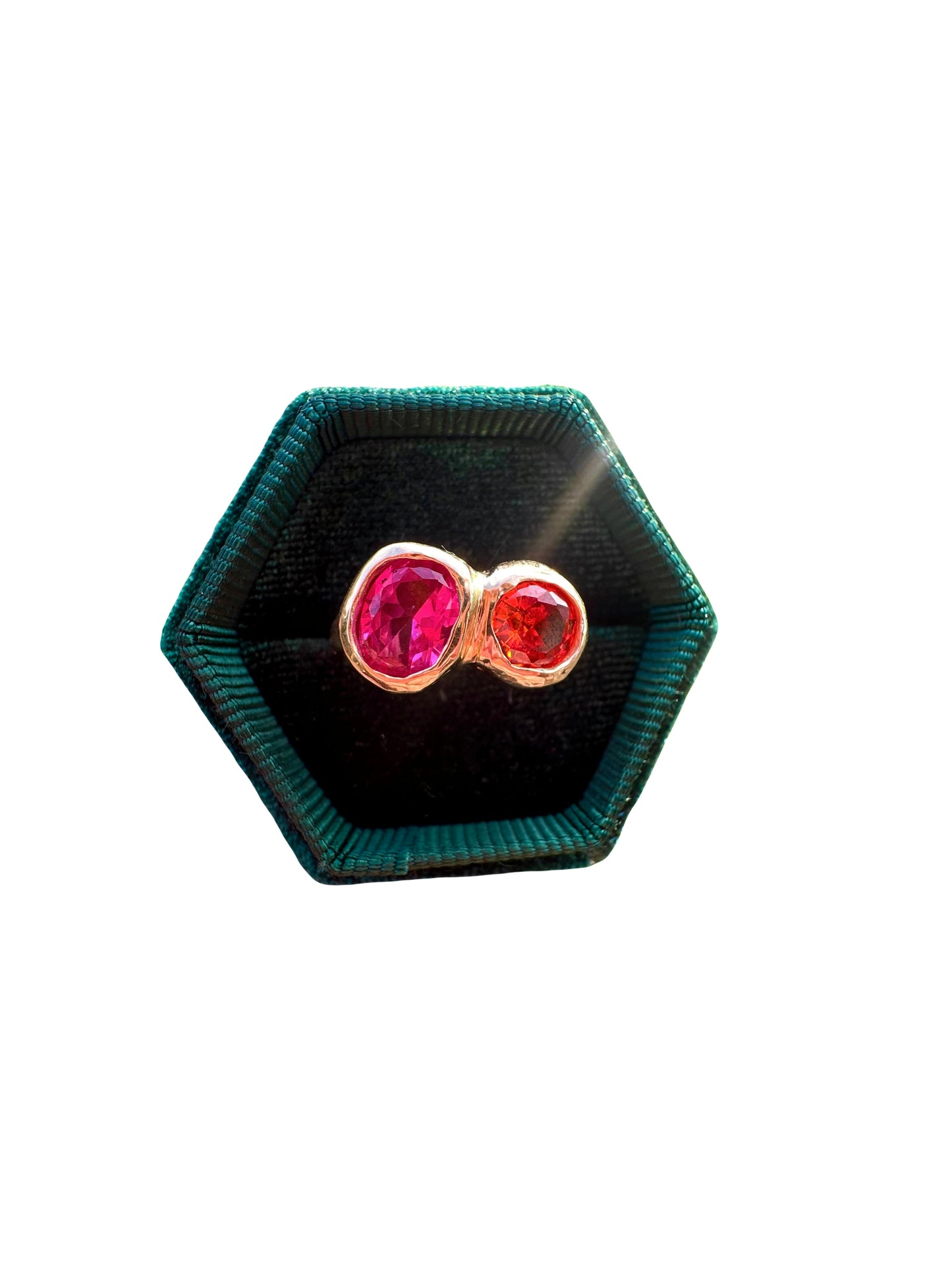 Sunset Ring